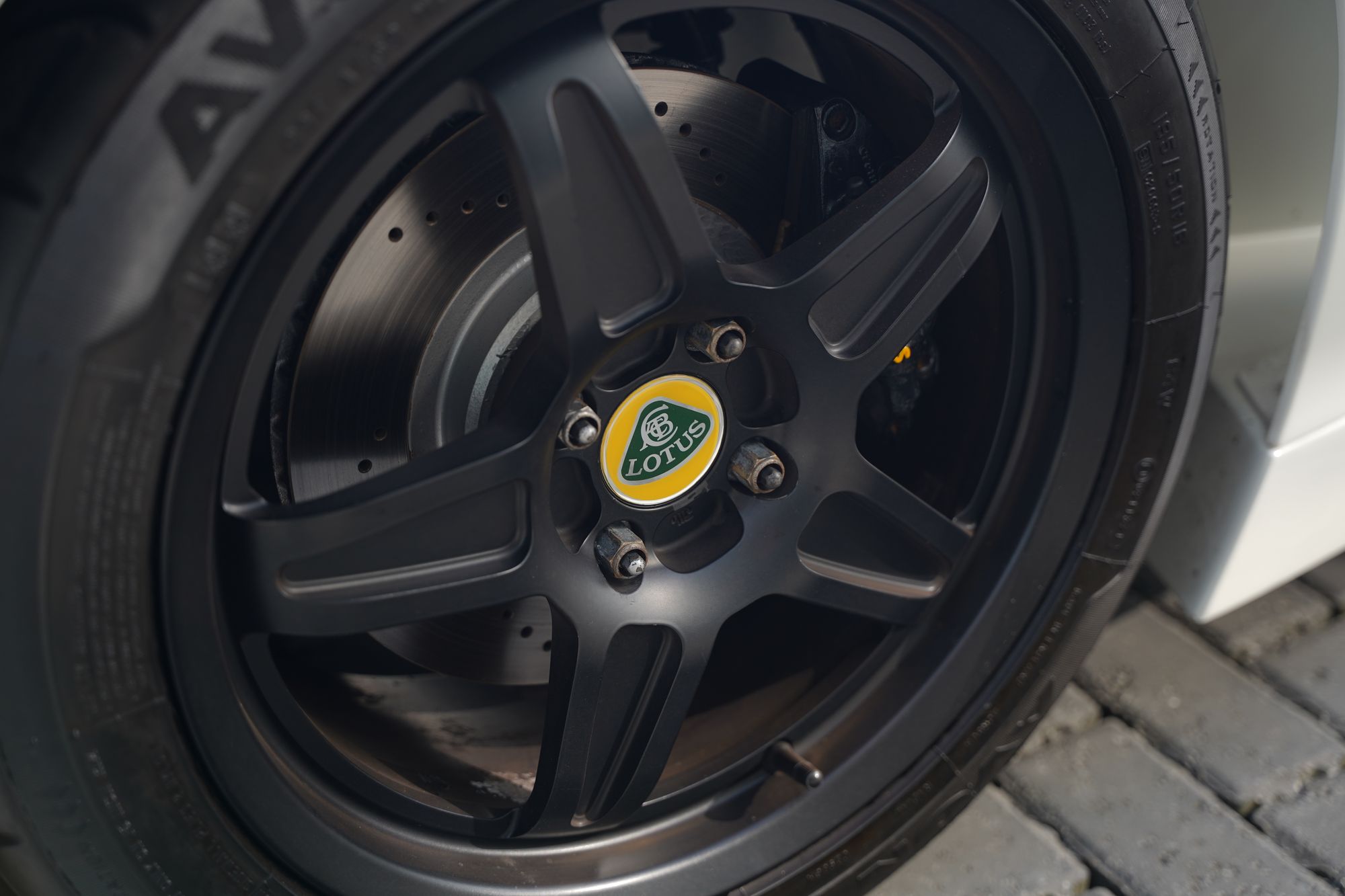 2011 Lotus 2-Eleven