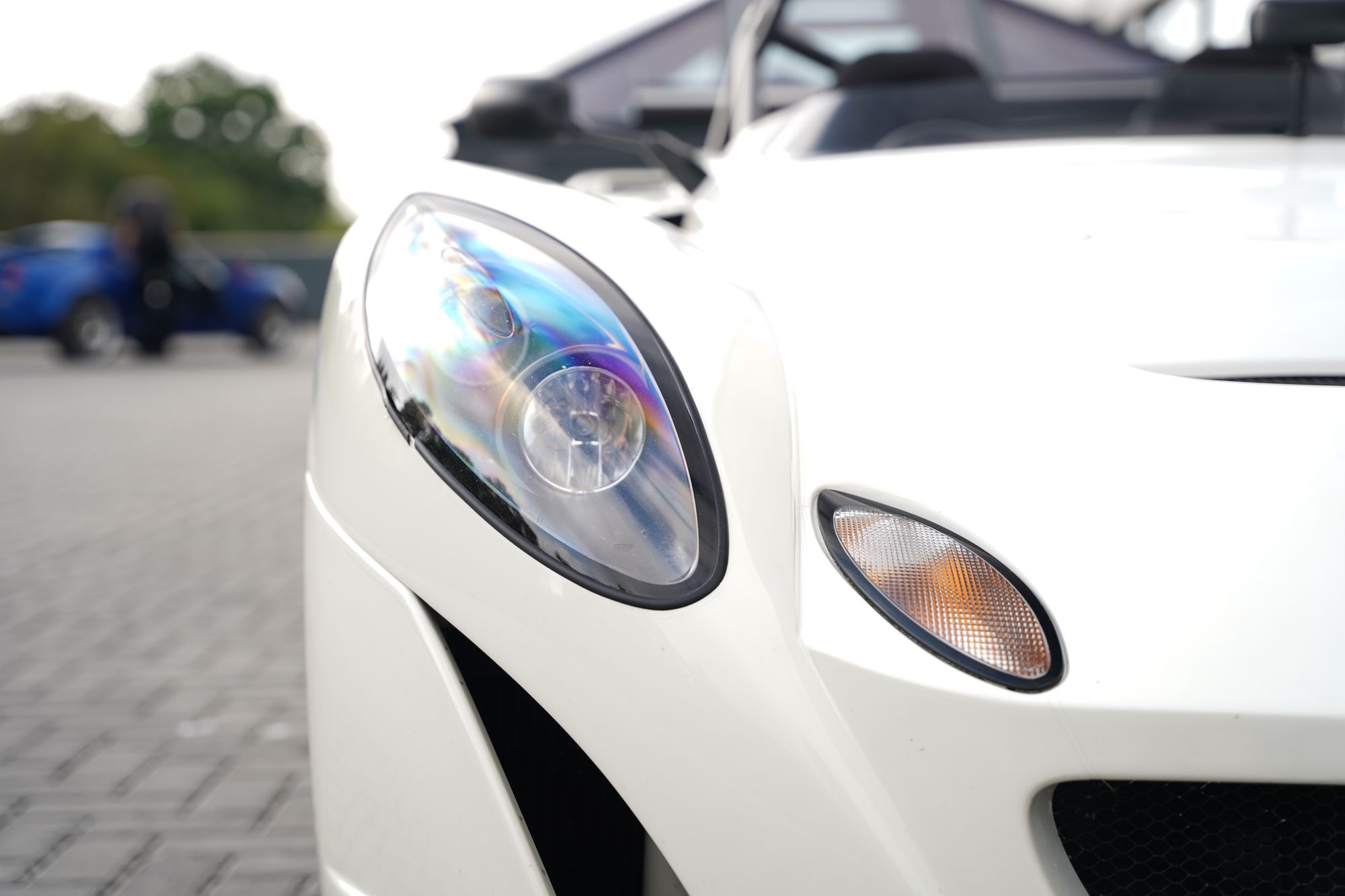 2011 Lotus 2-Eleven