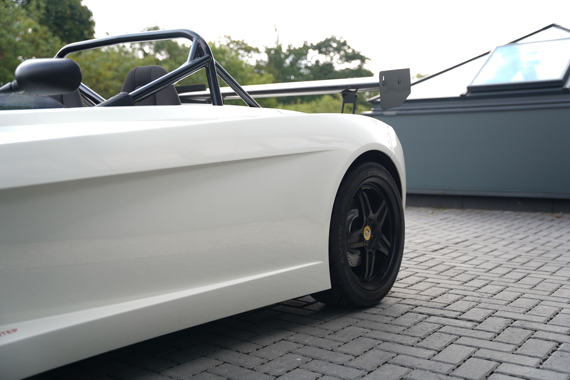 2011 Lotus 2-Eleven