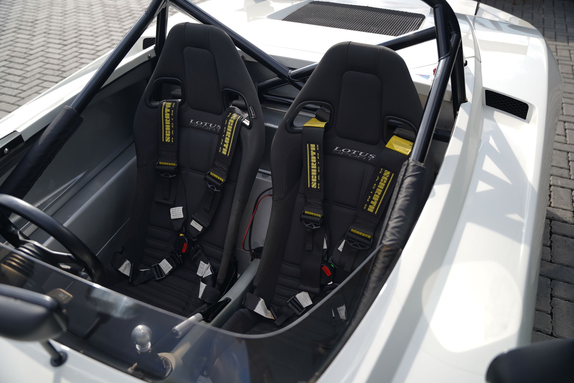 2011 Lotus 2-Eleven