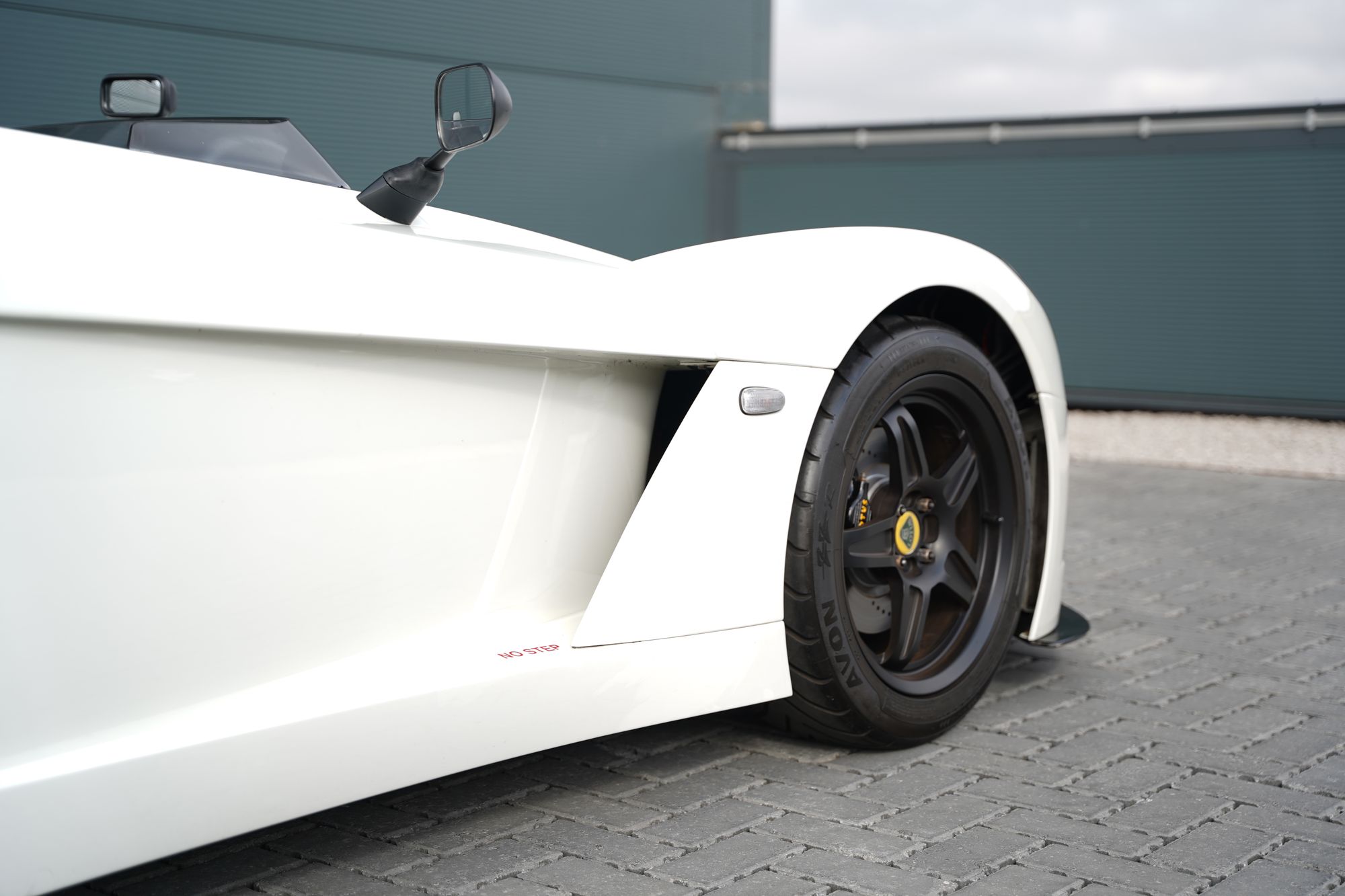 2011 Lotus 2-Eleven