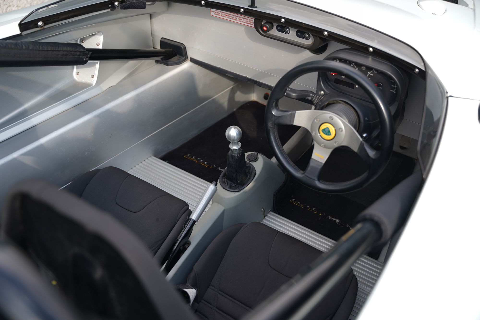 2011 Lotus 2-Eleven