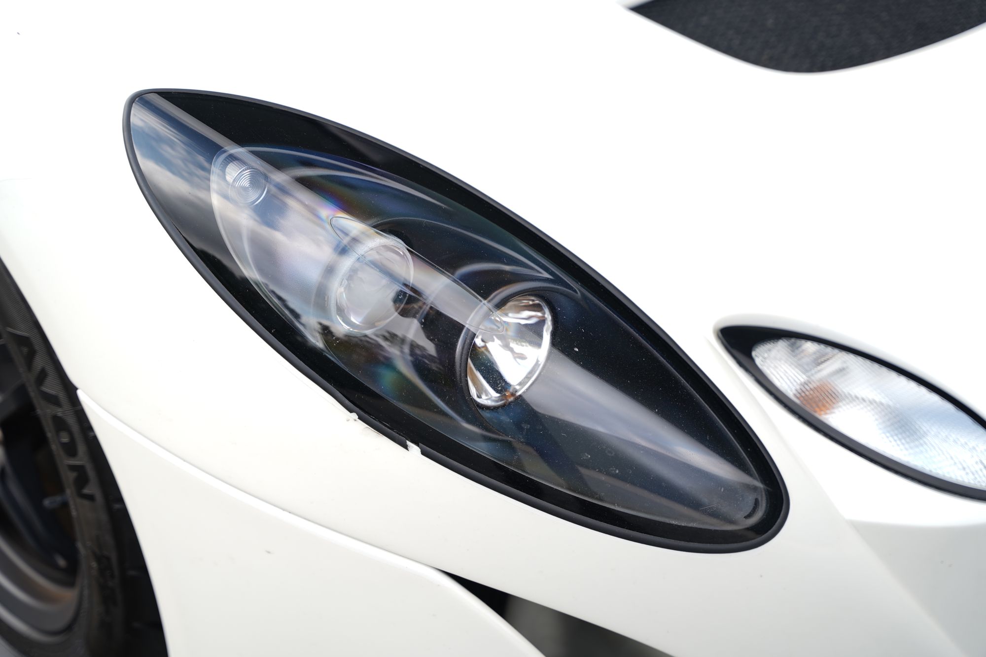 2011 Lotus 2-Eleven