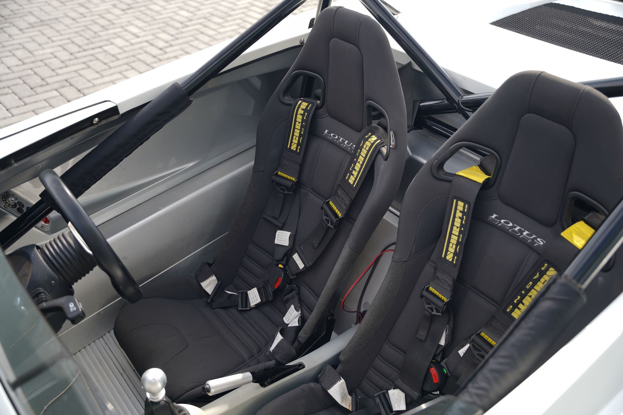 2011 Lotus 2-Eleven