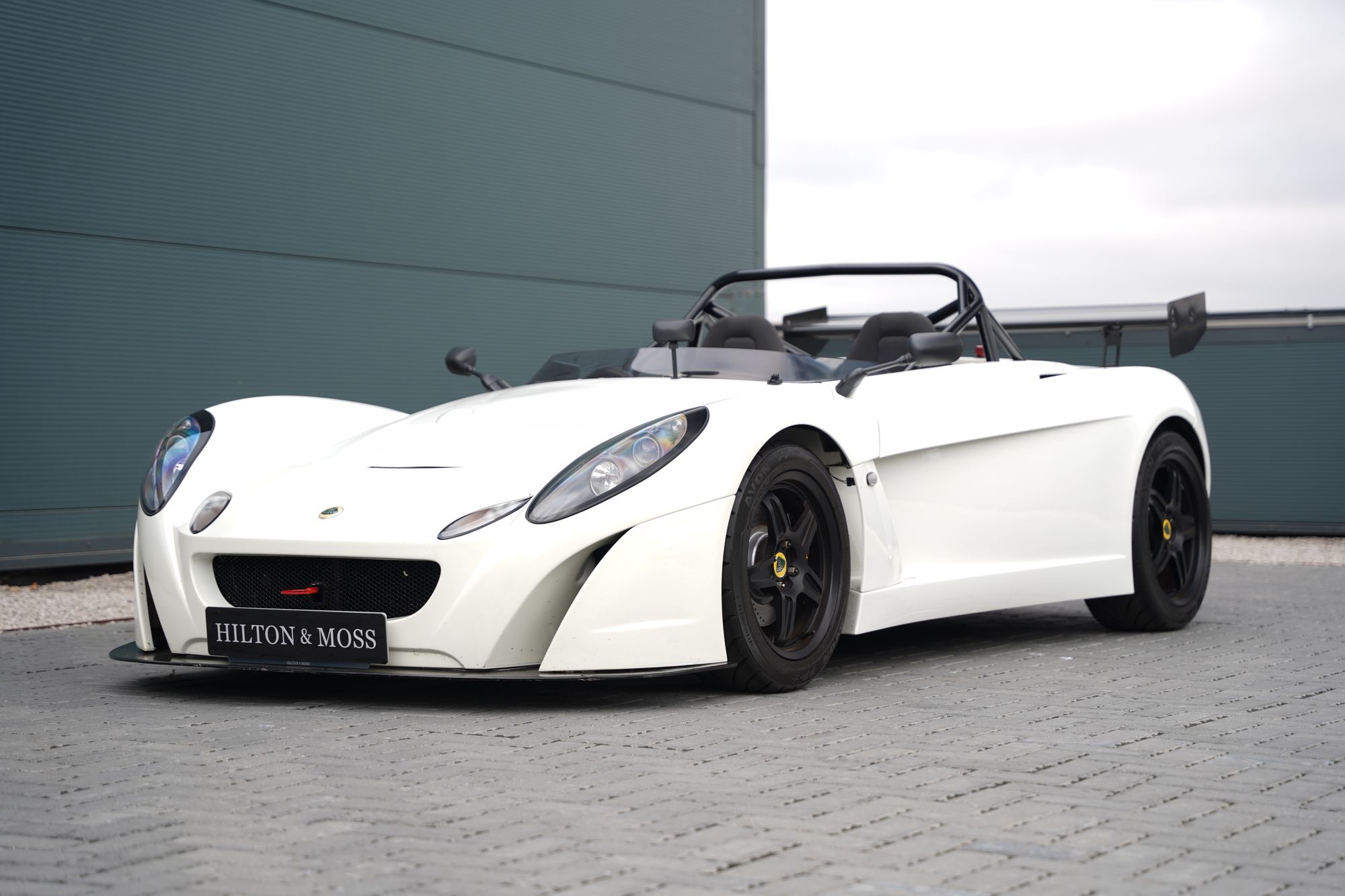2011 Lotus 2-Eleven