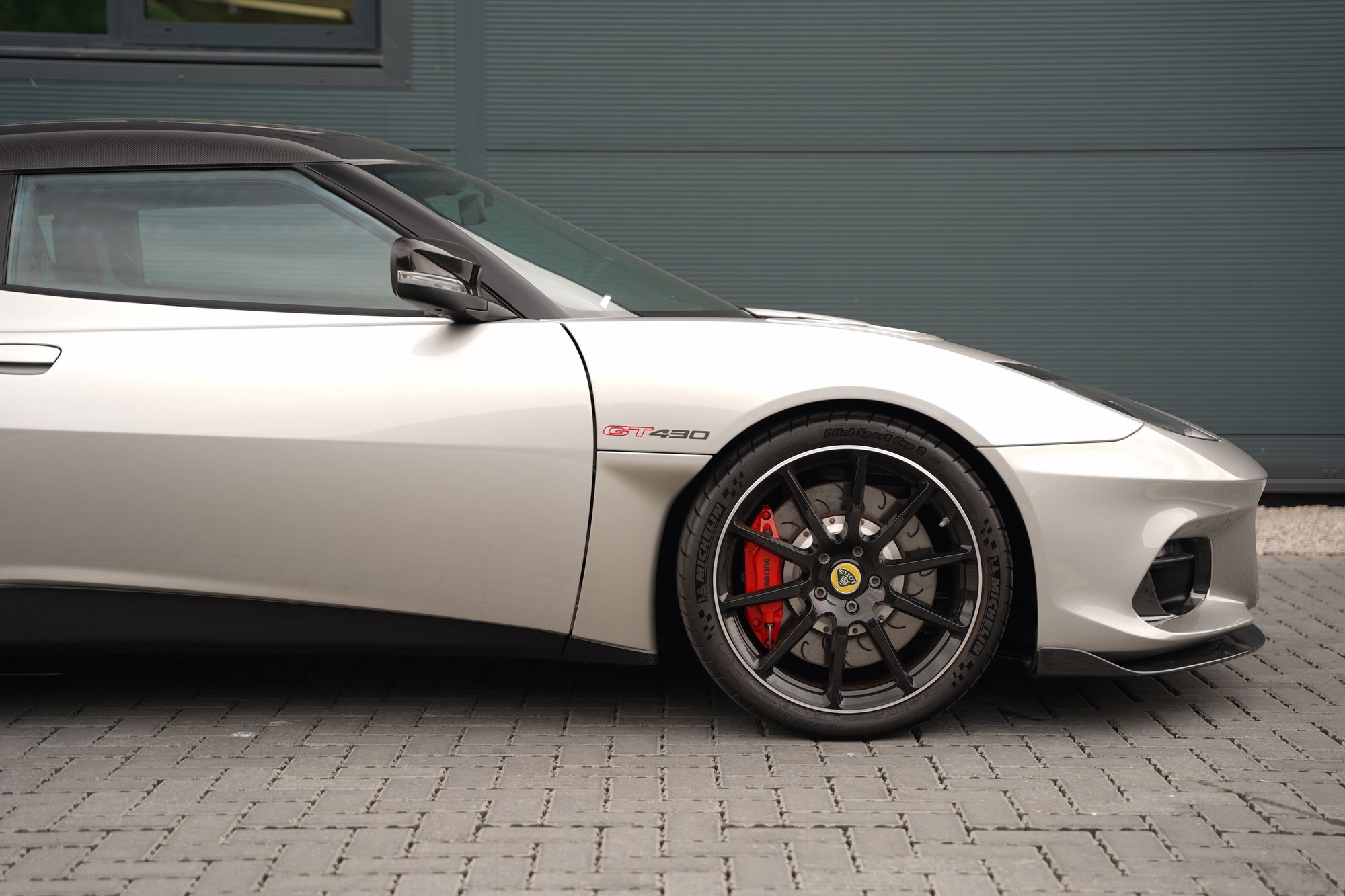 2018 Lotus Evora GT430