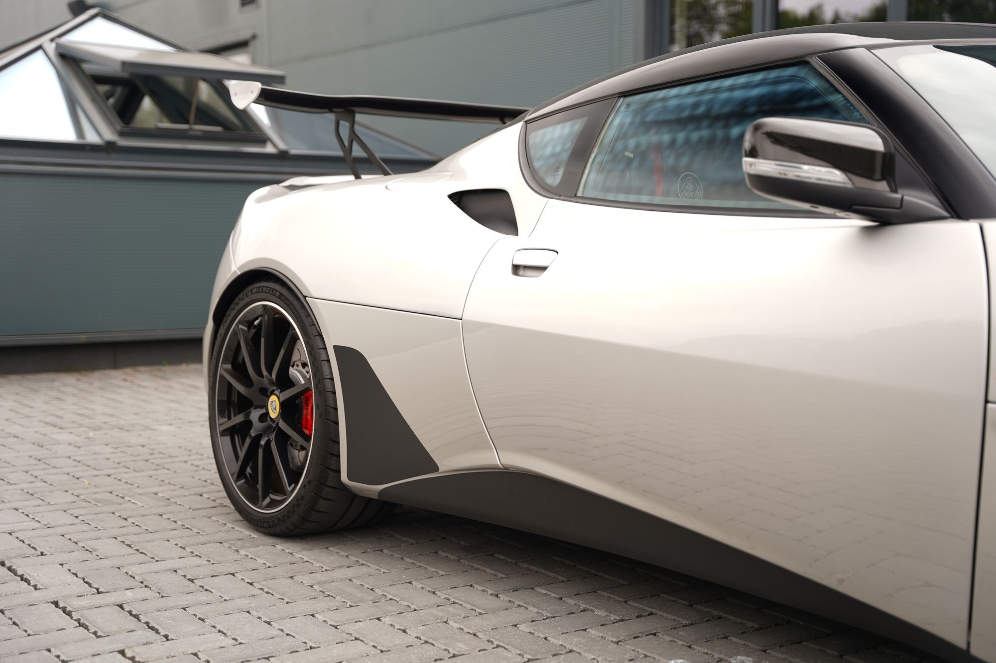 2018 Lotus Evora GT430