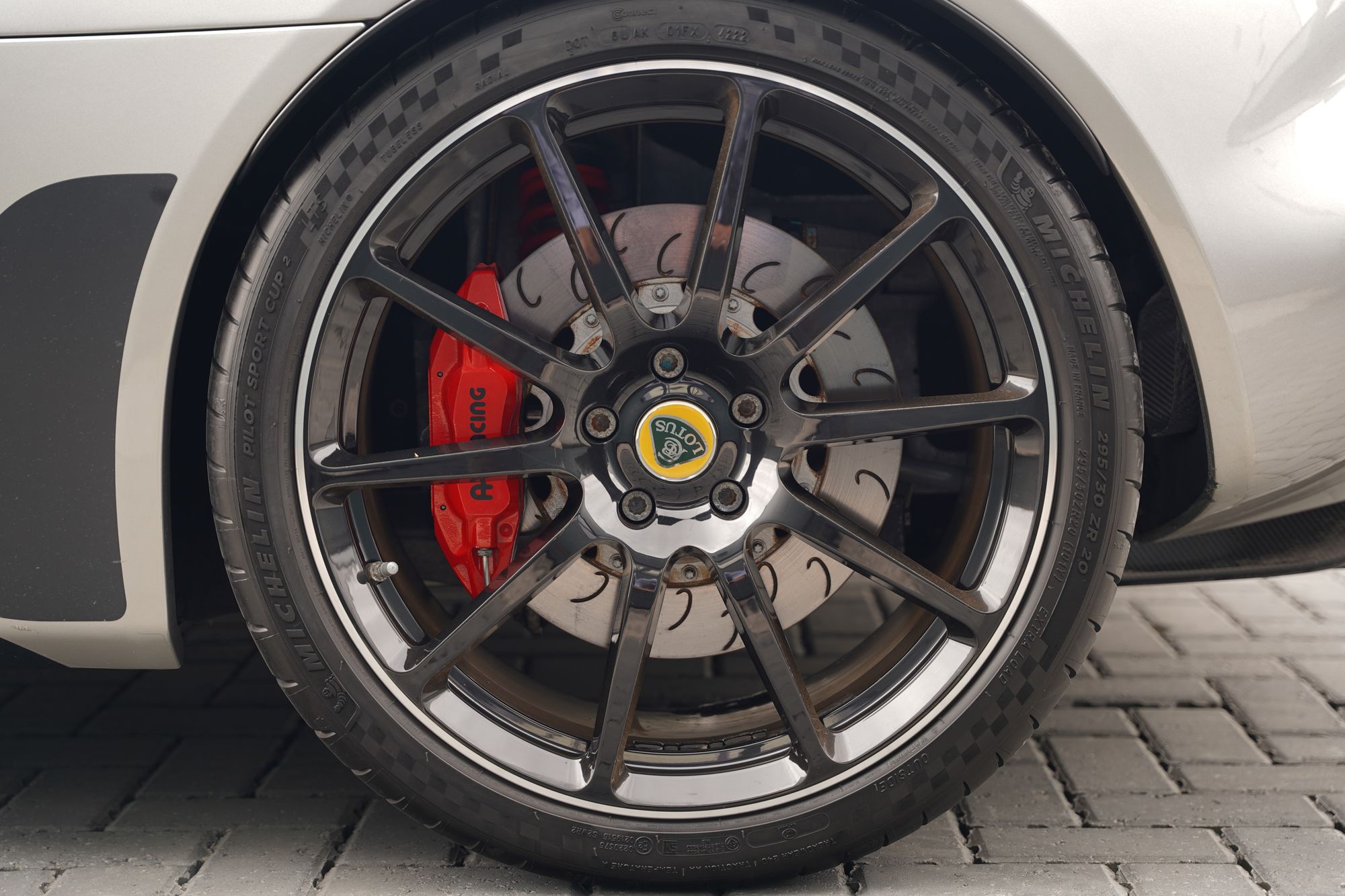 2018 Lotus Evora GT430