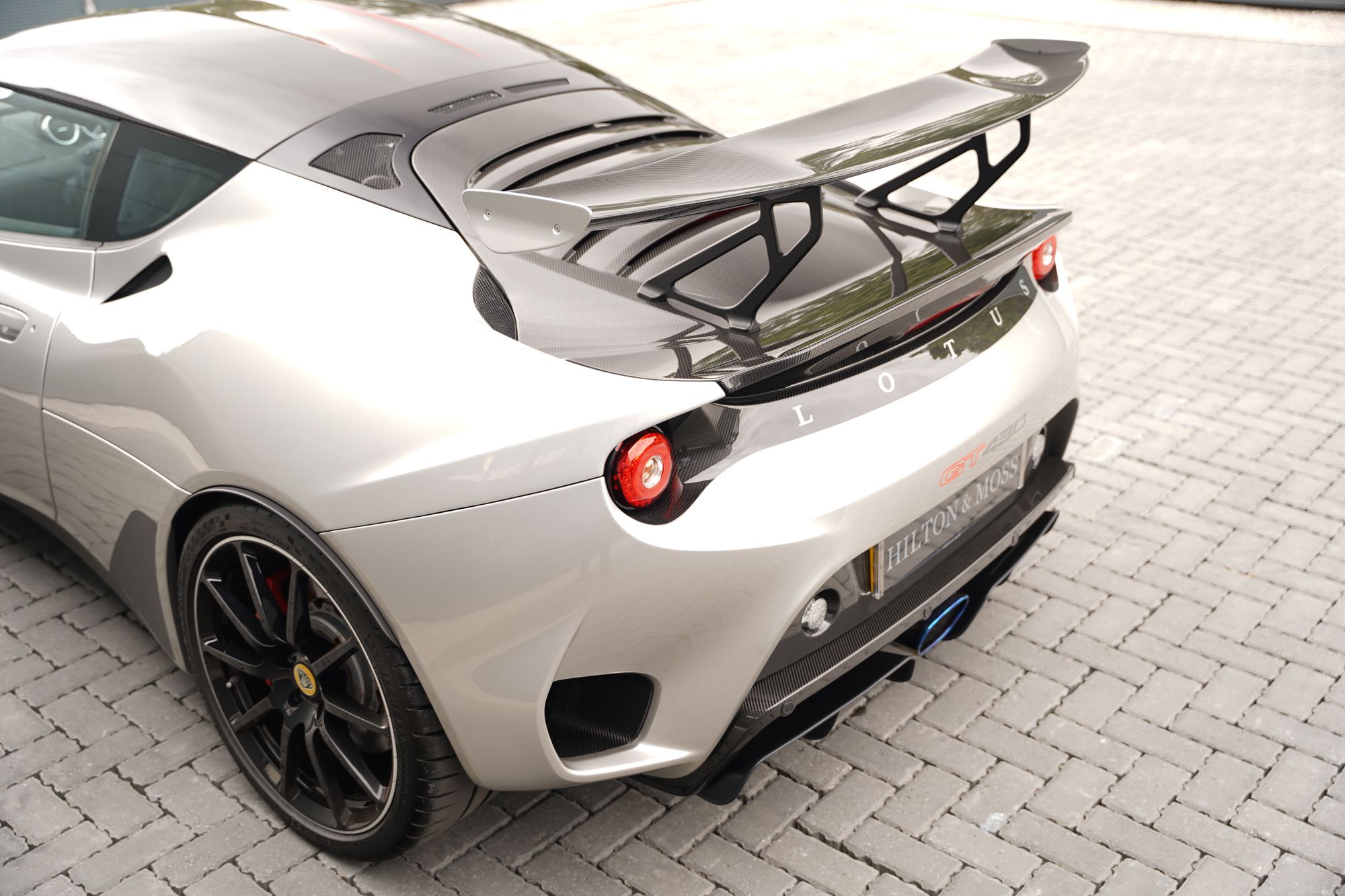 2018 Lotus Evora GT430