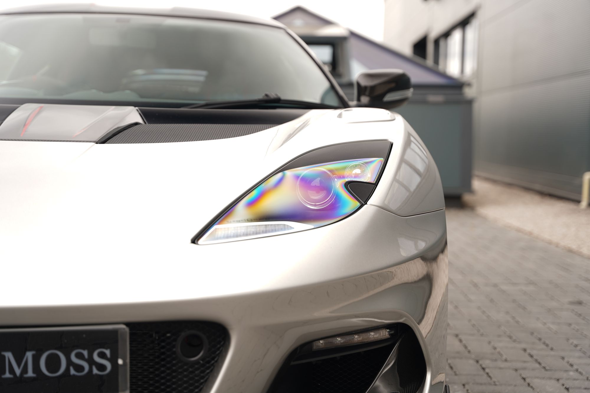 2018 Lotus Evora GT430