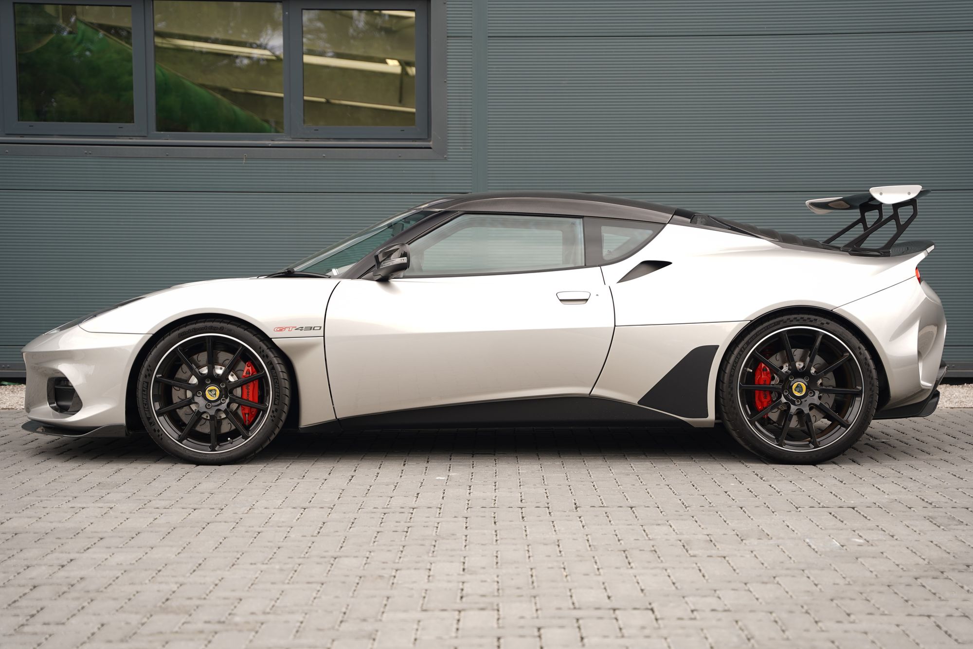 2018 Lotus Evora GT430