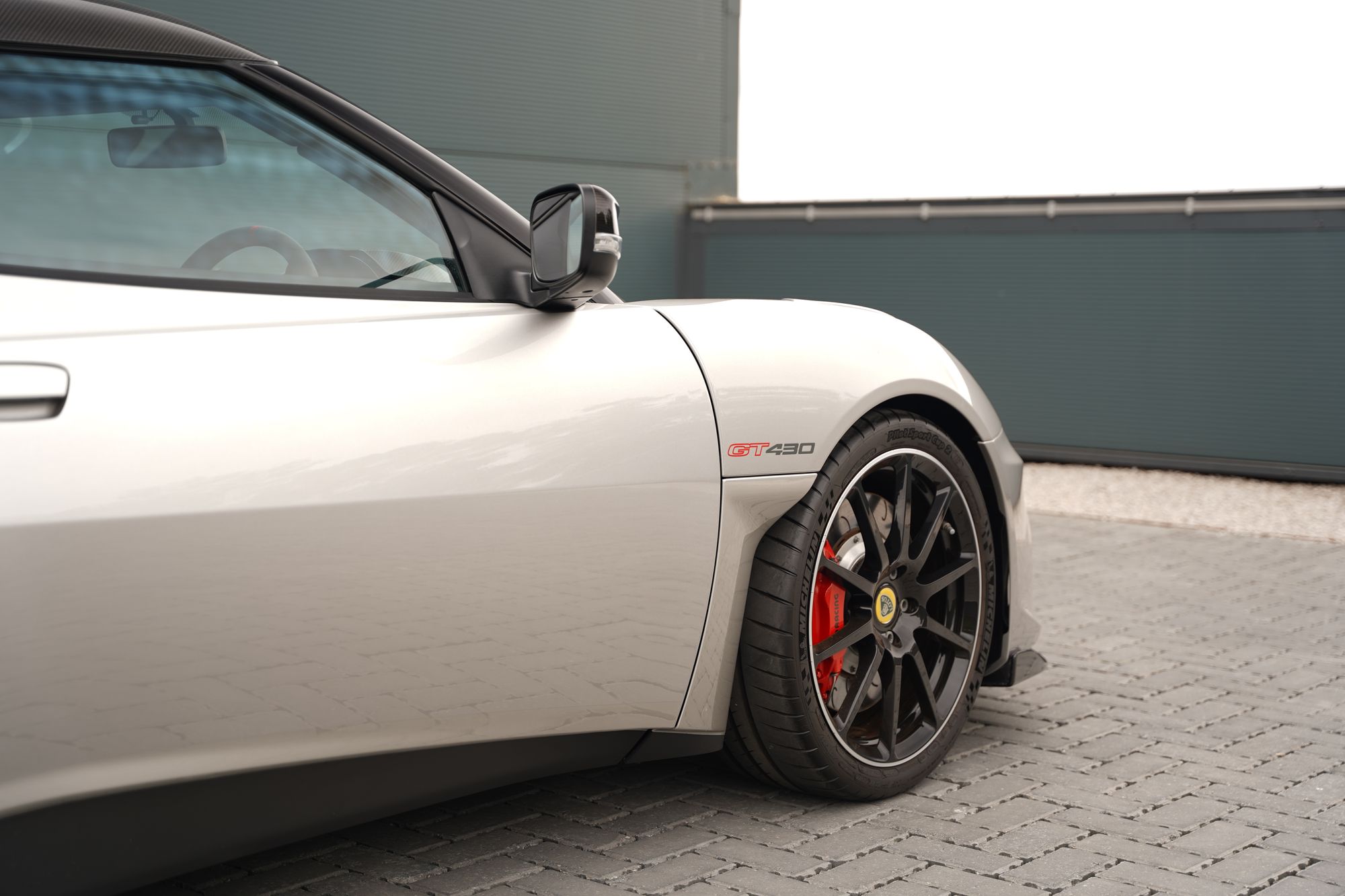 2018 Lotus Evora GT430