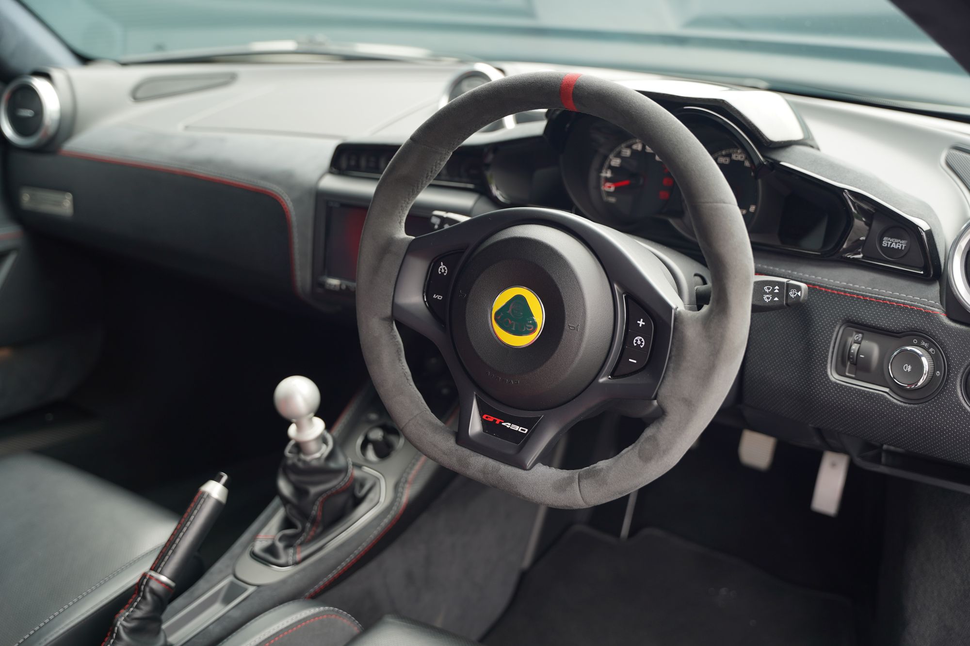 2018 Lotus Evora GT430