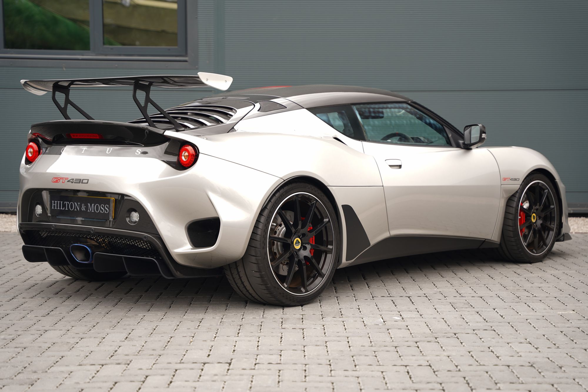 2018 Lotus Evora GT430