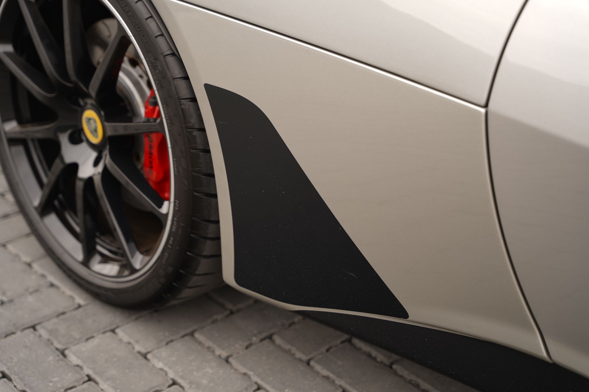 2018 Lotus Evora GT430