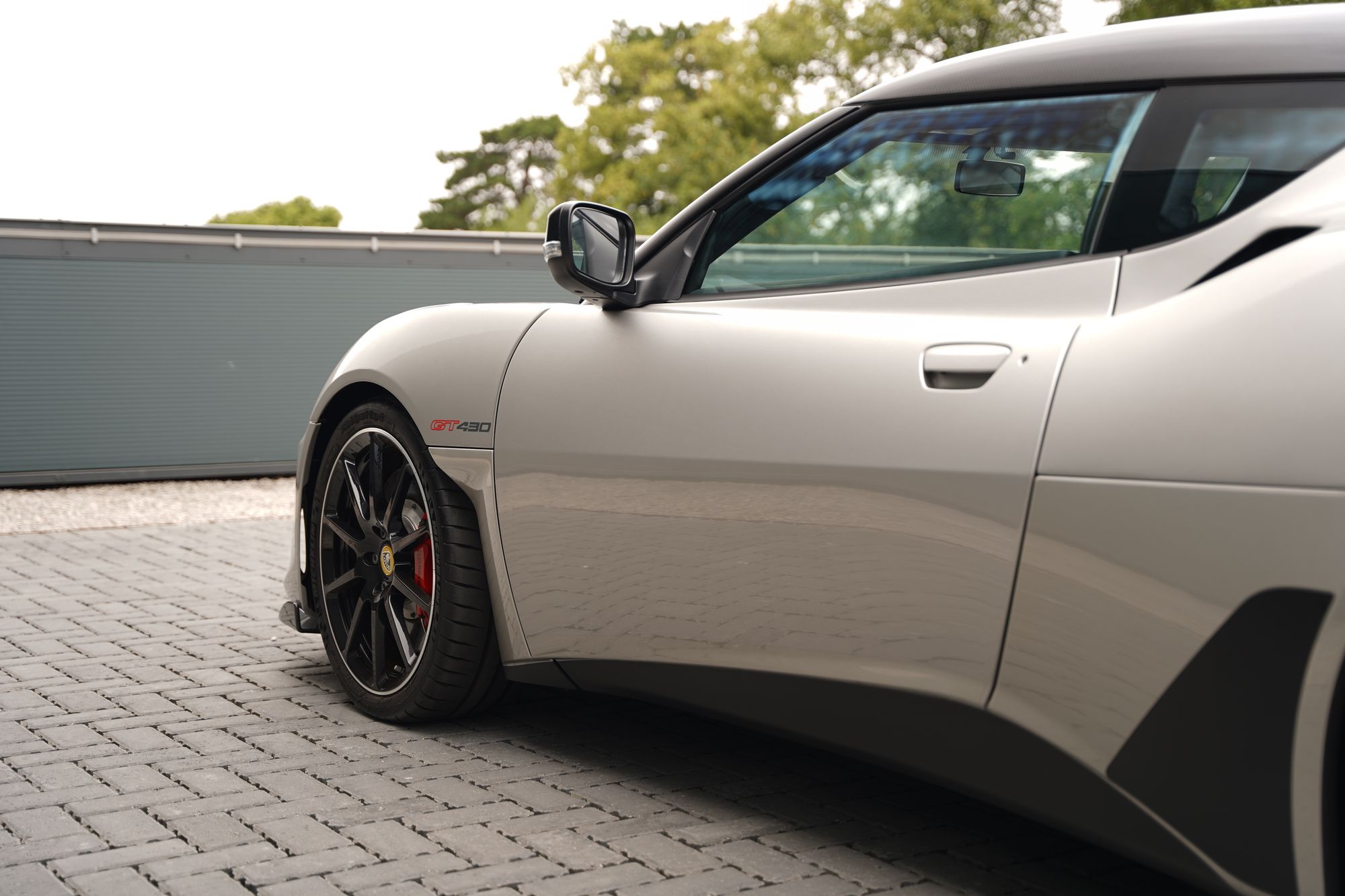 2018 Lotus Evora GT430
