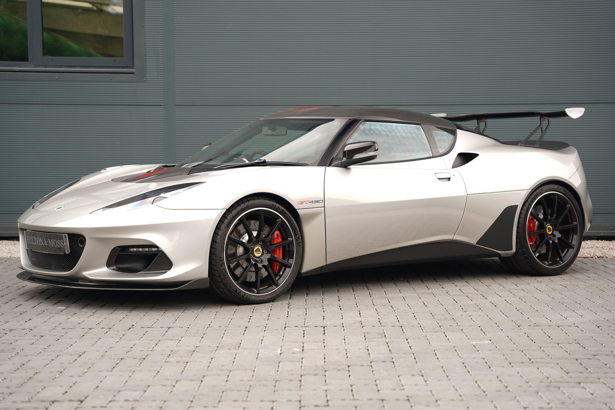 2018 Lotus Evora GT430