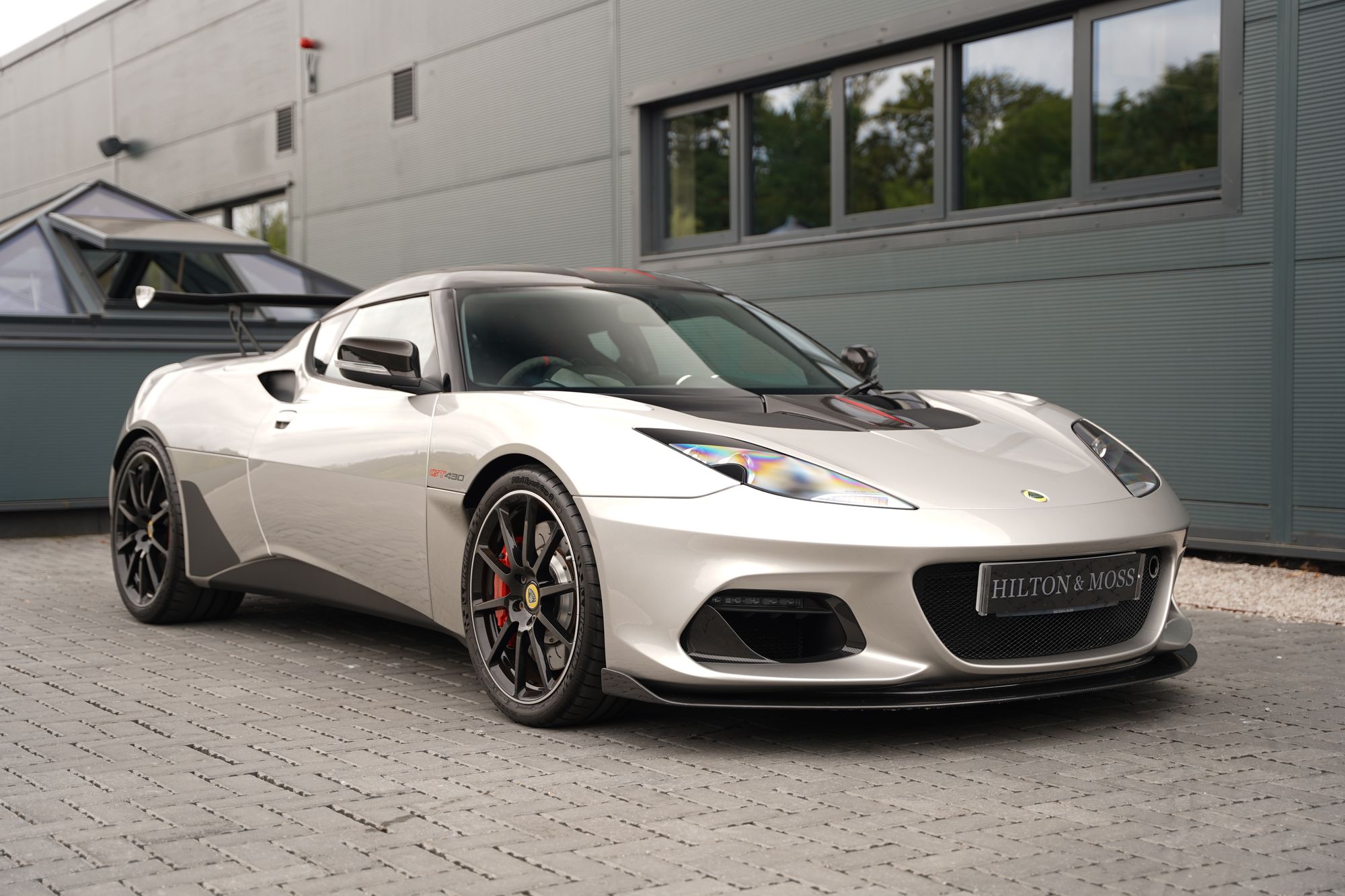 2018 Lotus Evora GT430