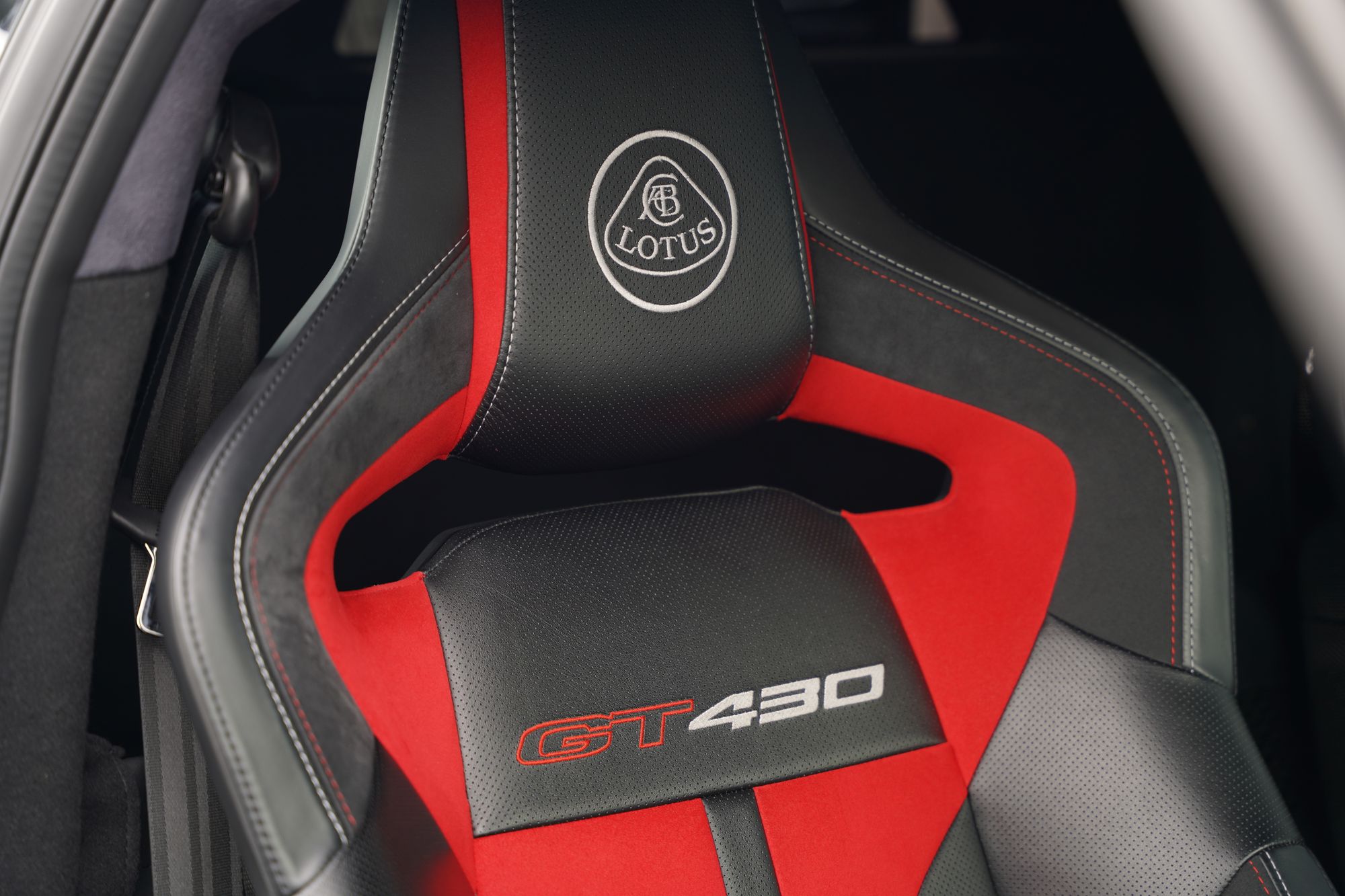 2018 Lotus Evora GT430