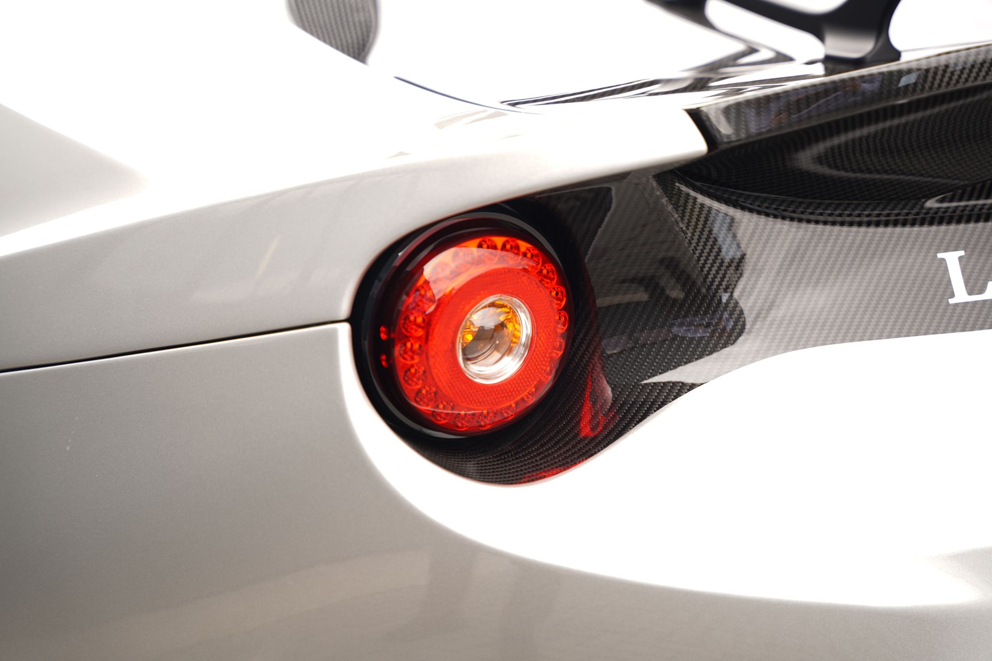 2018 Lotus Evora GT430