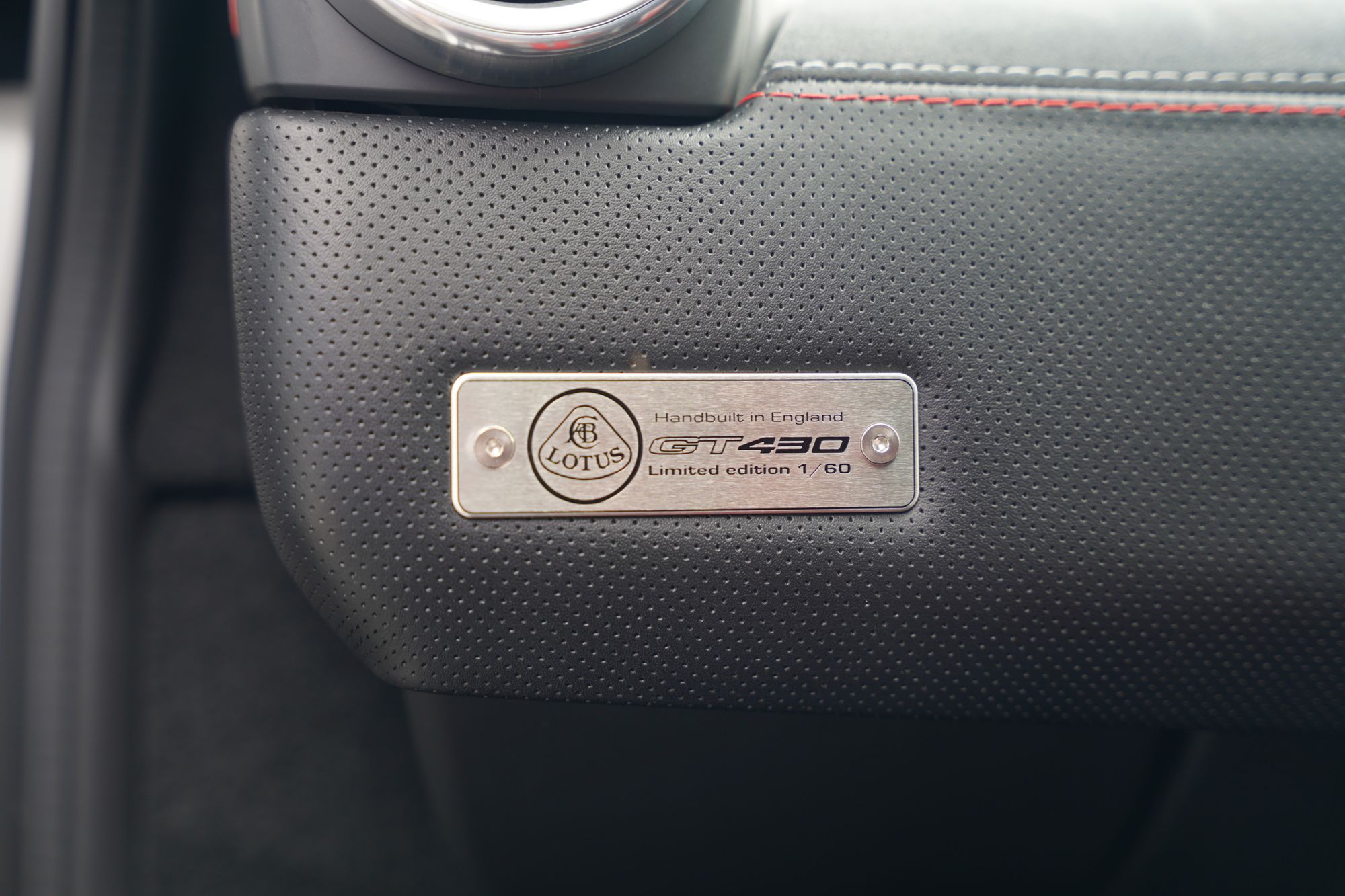 2018 Lotus Evora GT430