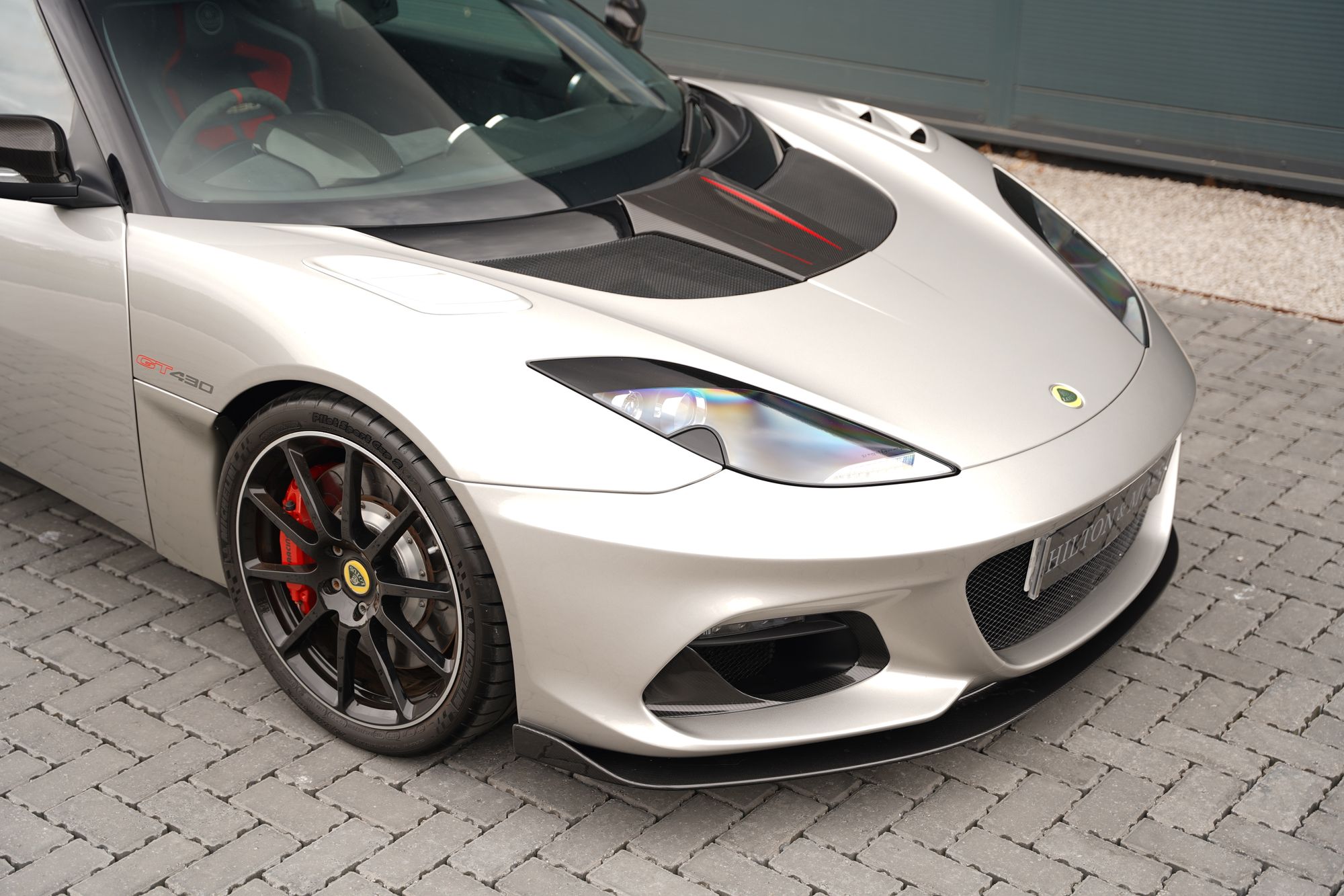 2018 Lotus Evora GT430