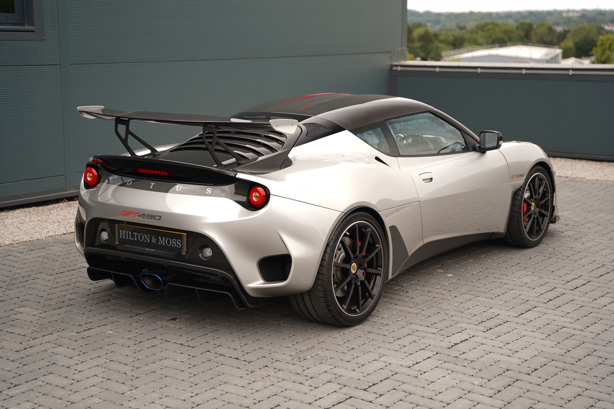 2018 Lotus Evora GT430