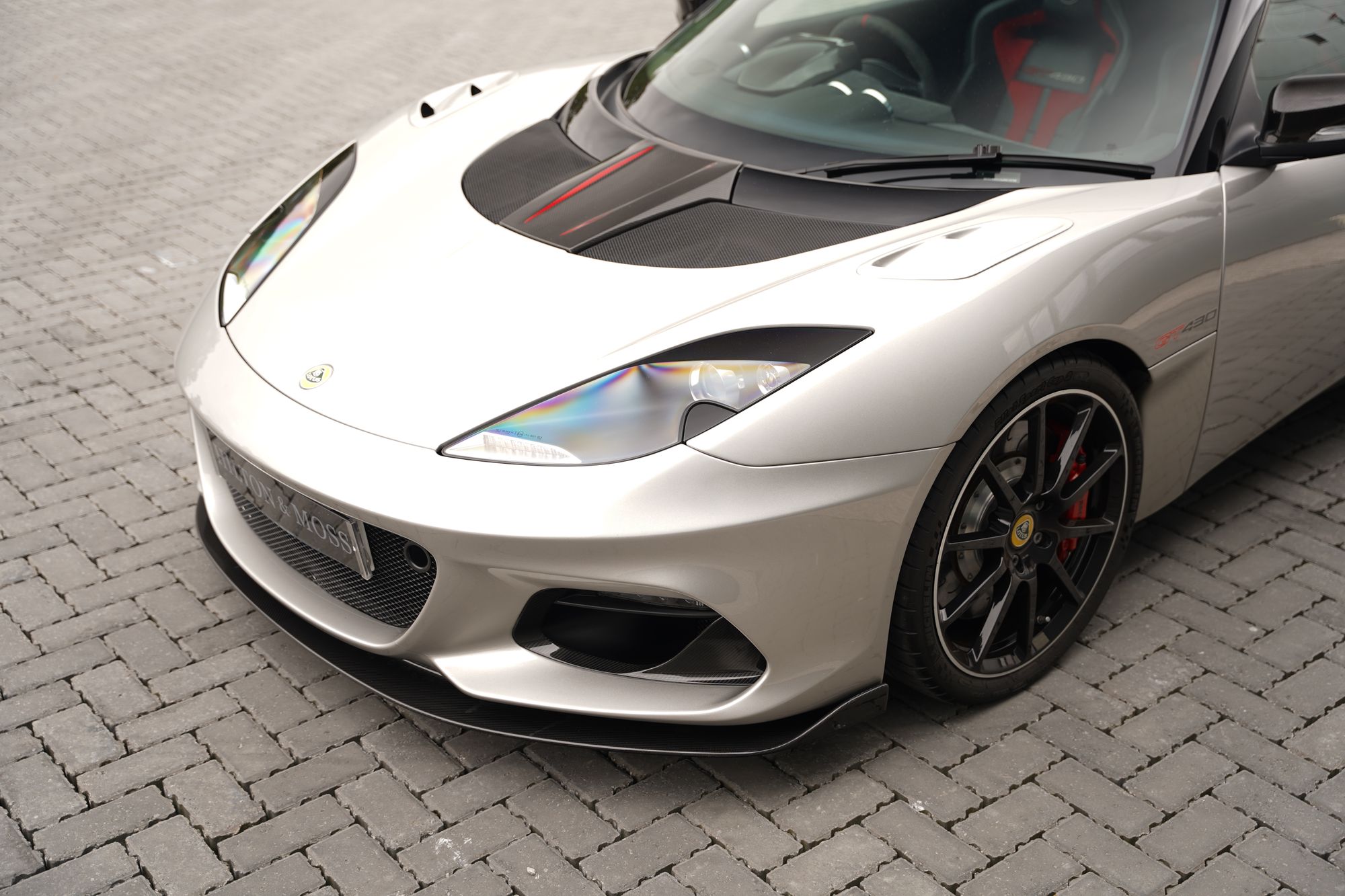 2018 Lotus Evora GT430
