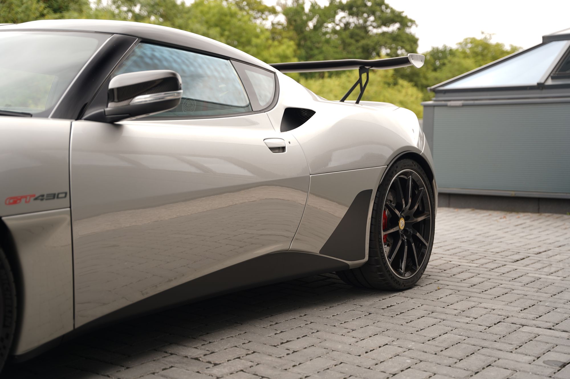 2018 Lotus Evora GT430