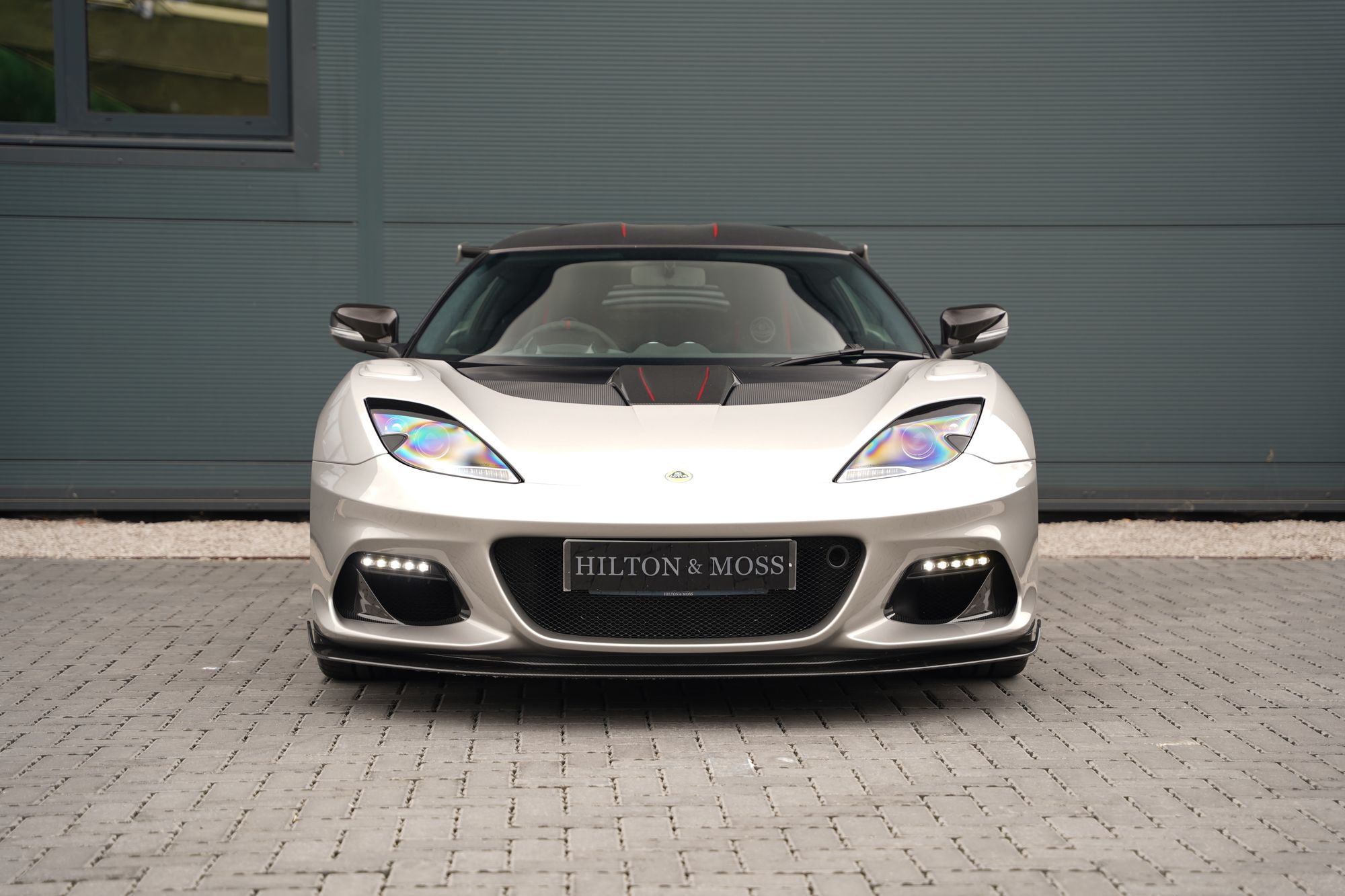 2018 Lotus Evora GT430