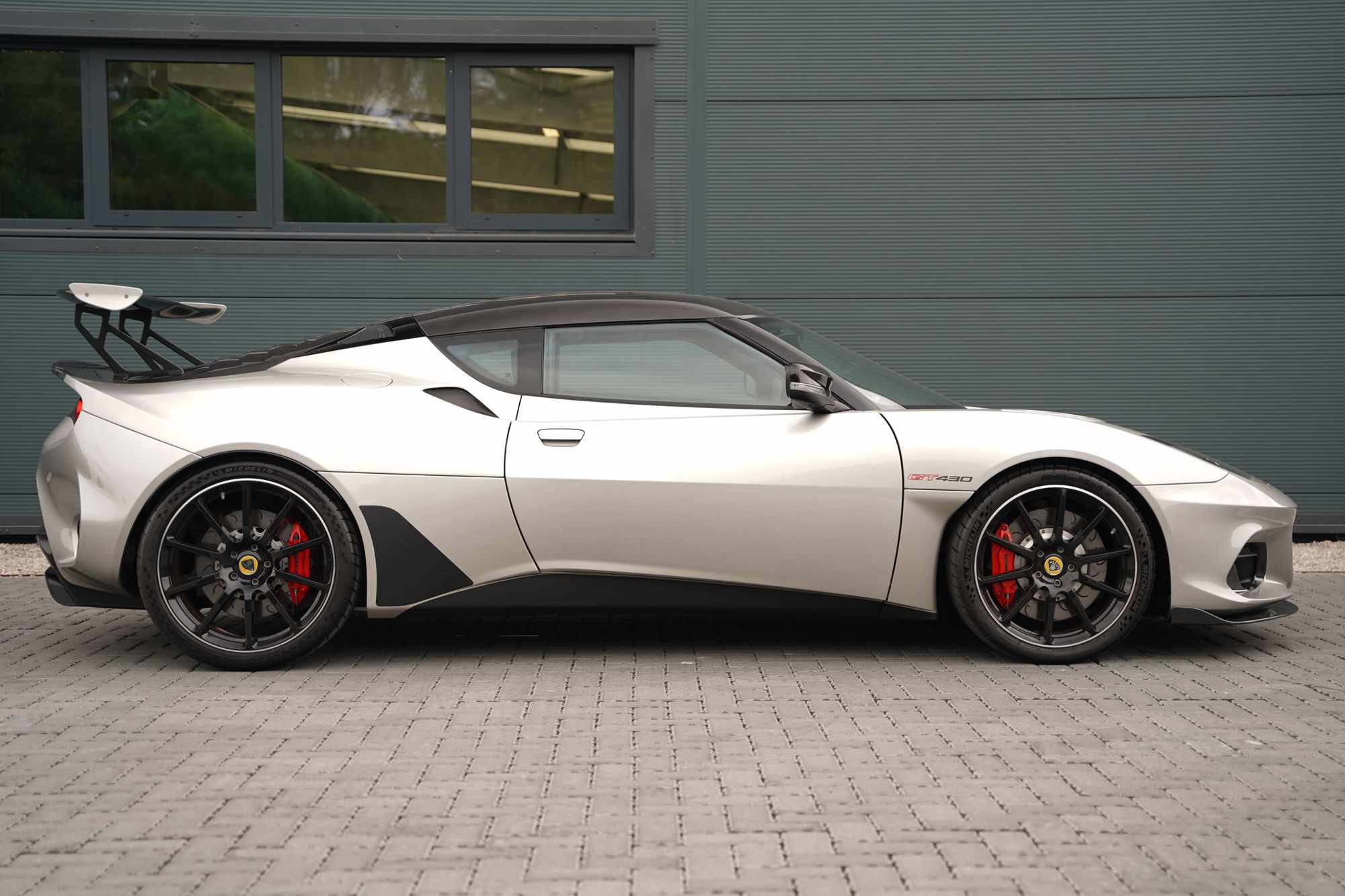 2018 Lotus Evora GT430