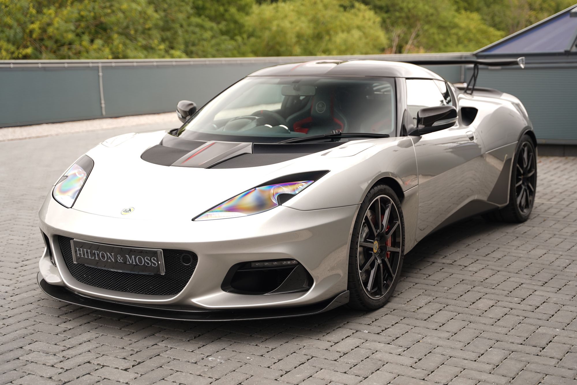 2018 Lotus Evora GT430
