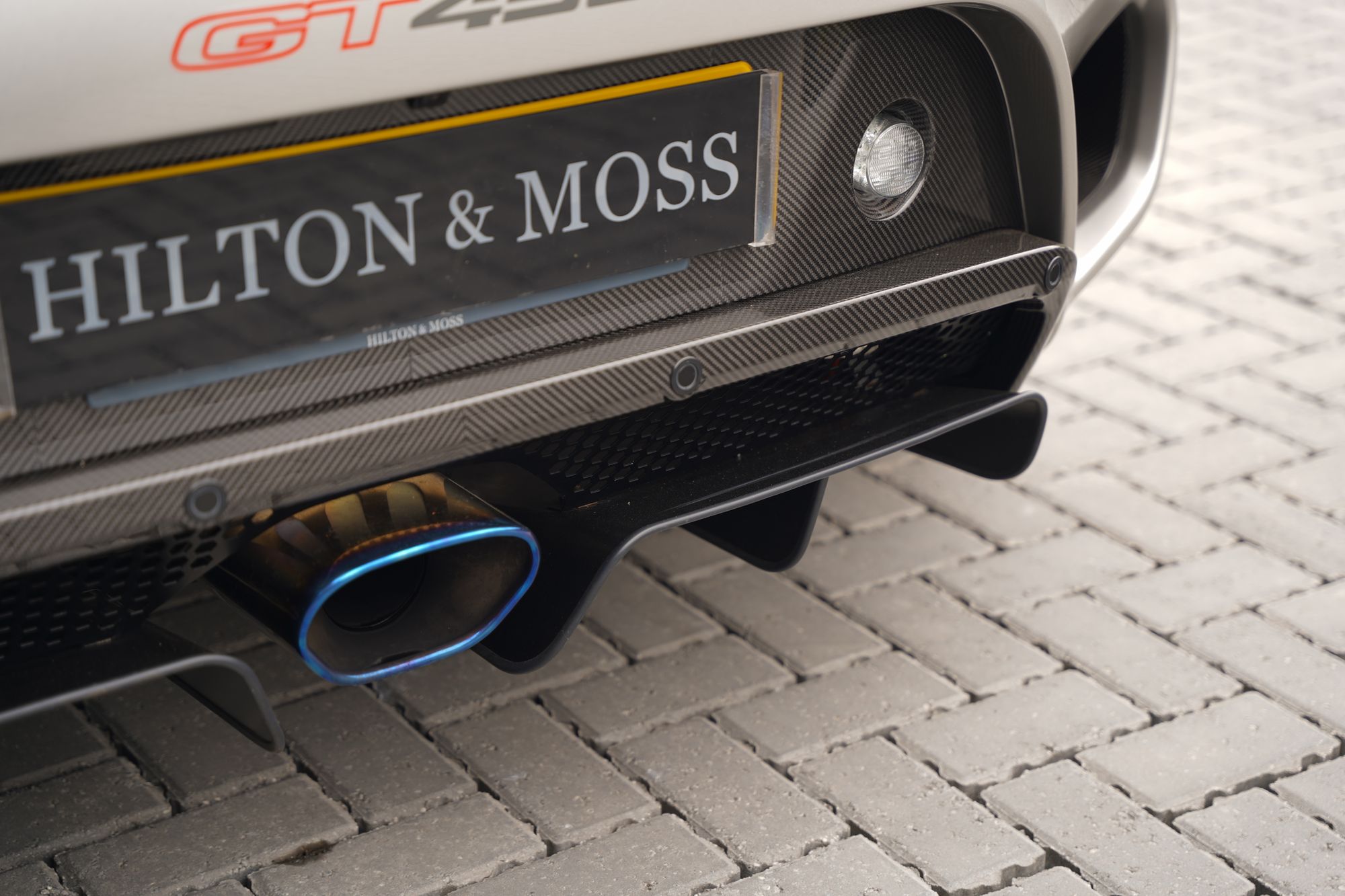 2018 Lotus Evora GT430
