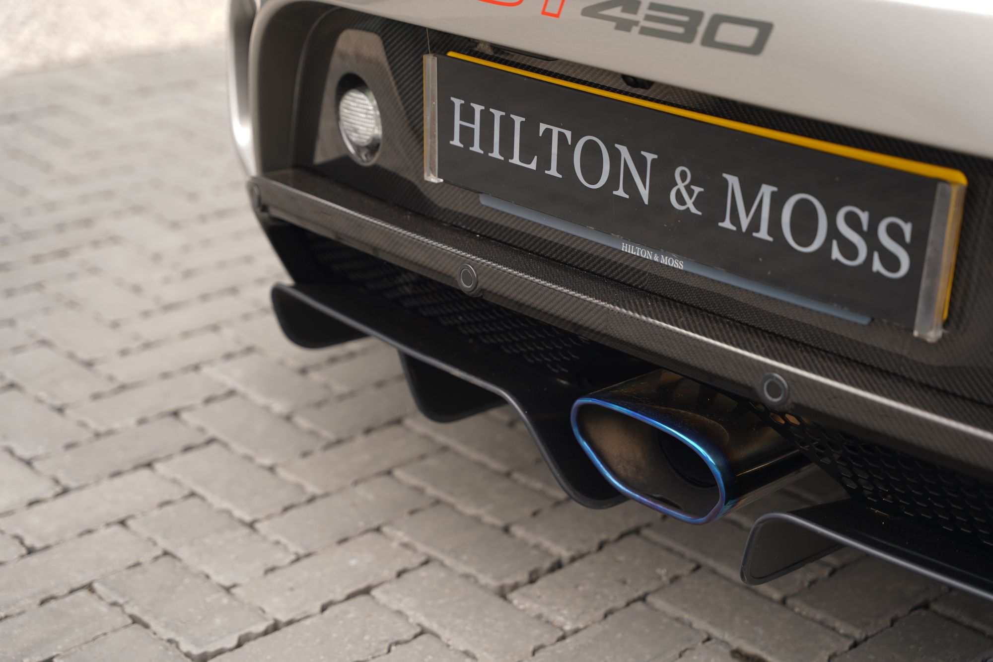 2018 Lotus Evora GT430