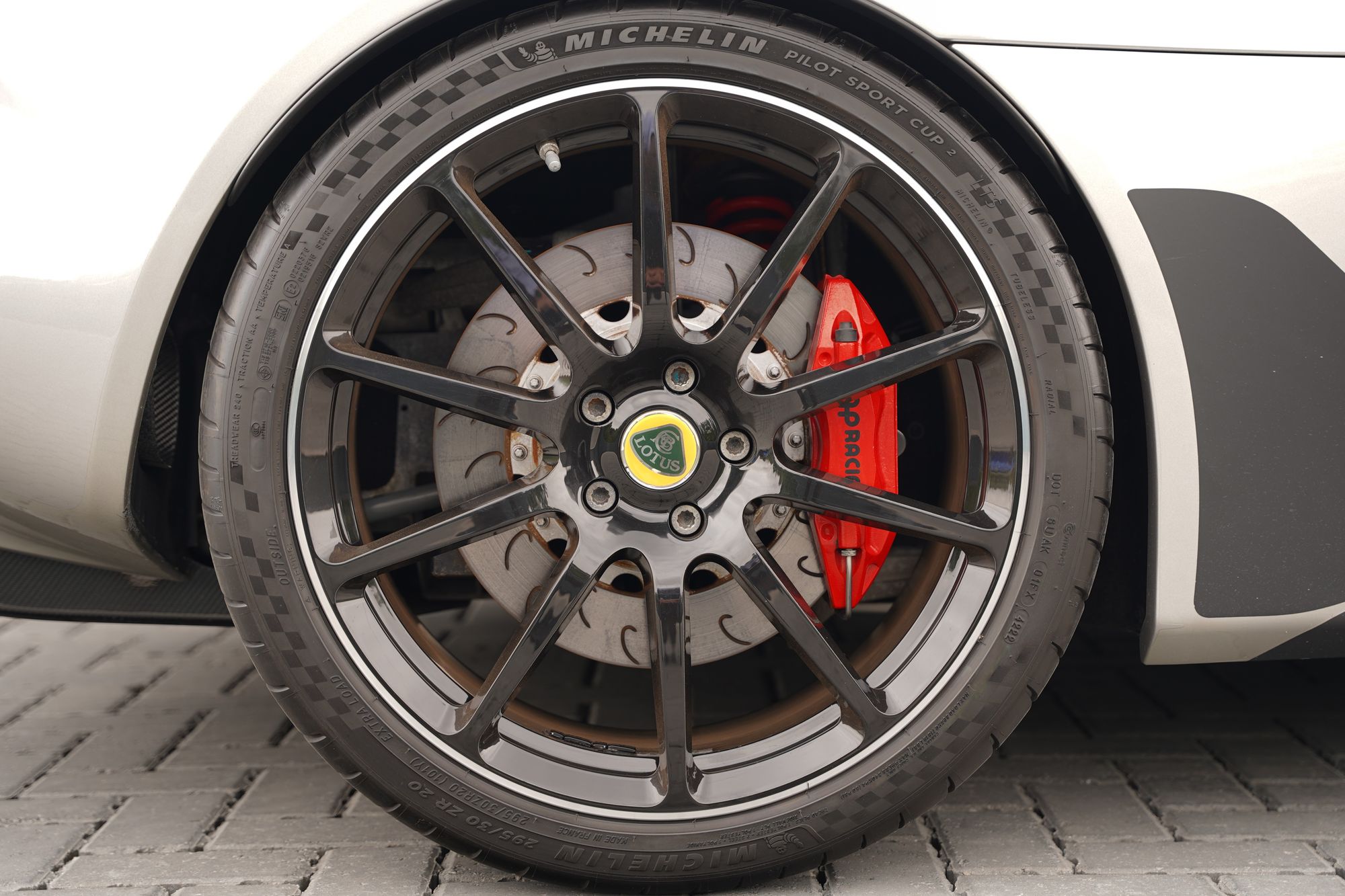 2018 Lotus Evora GT430