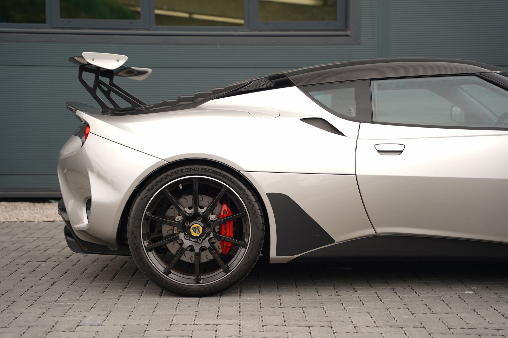 2018 Lotus Evora GT430