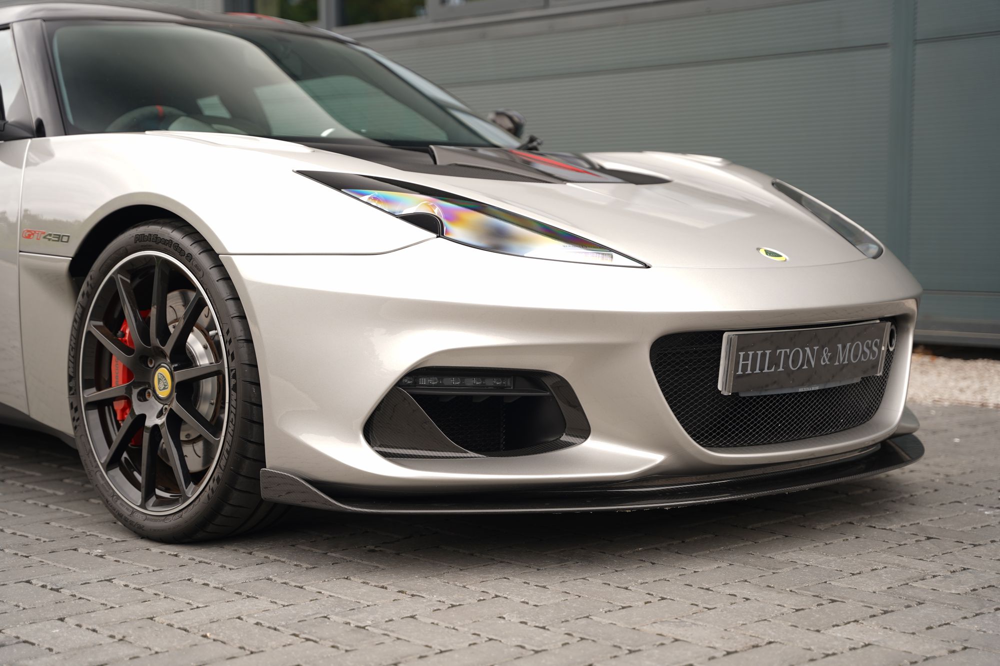 2018 Lotus Evora GT430