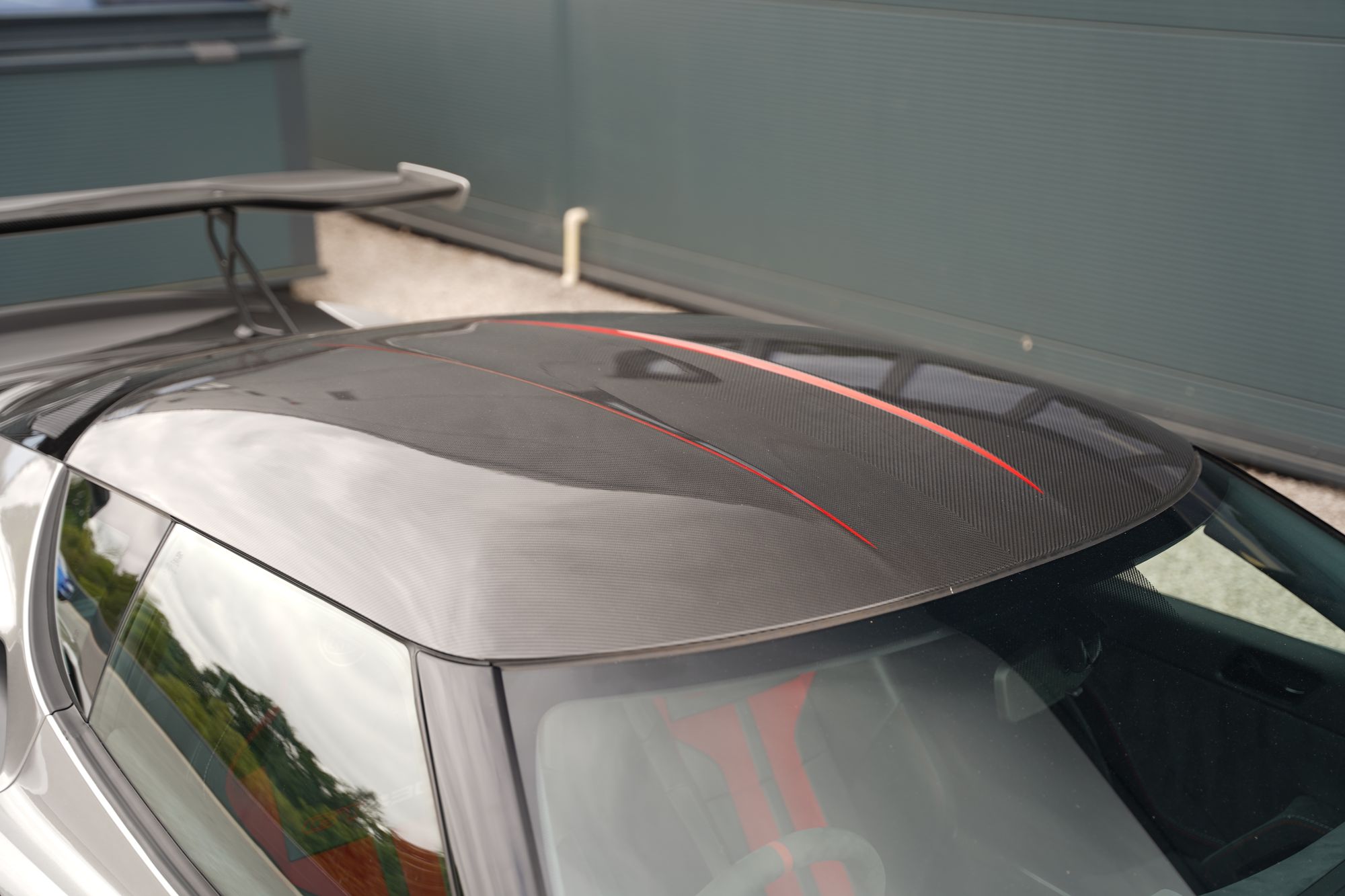 2018 Lotus Evora GT430