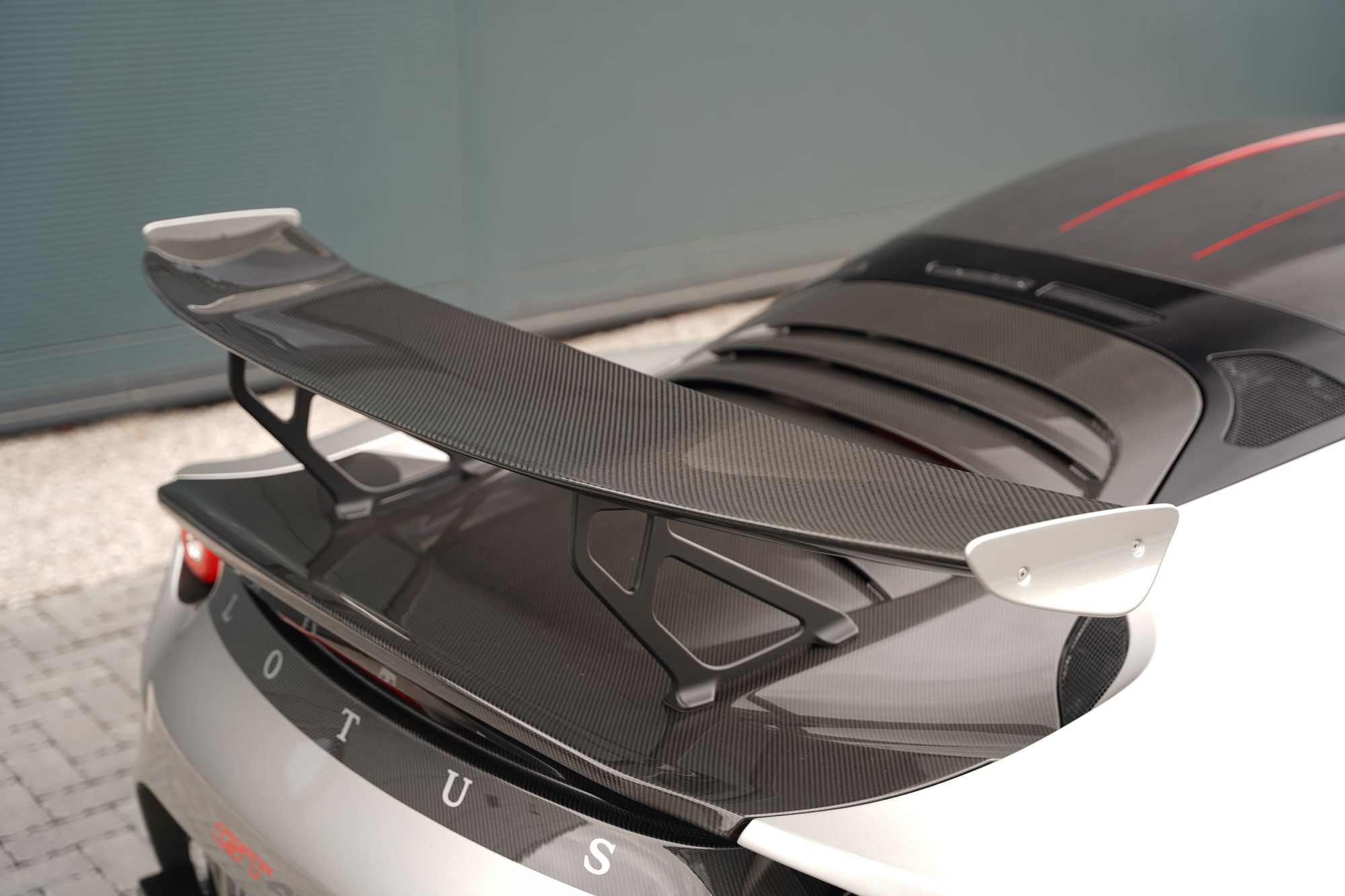 2018 Lotus Evora GT430