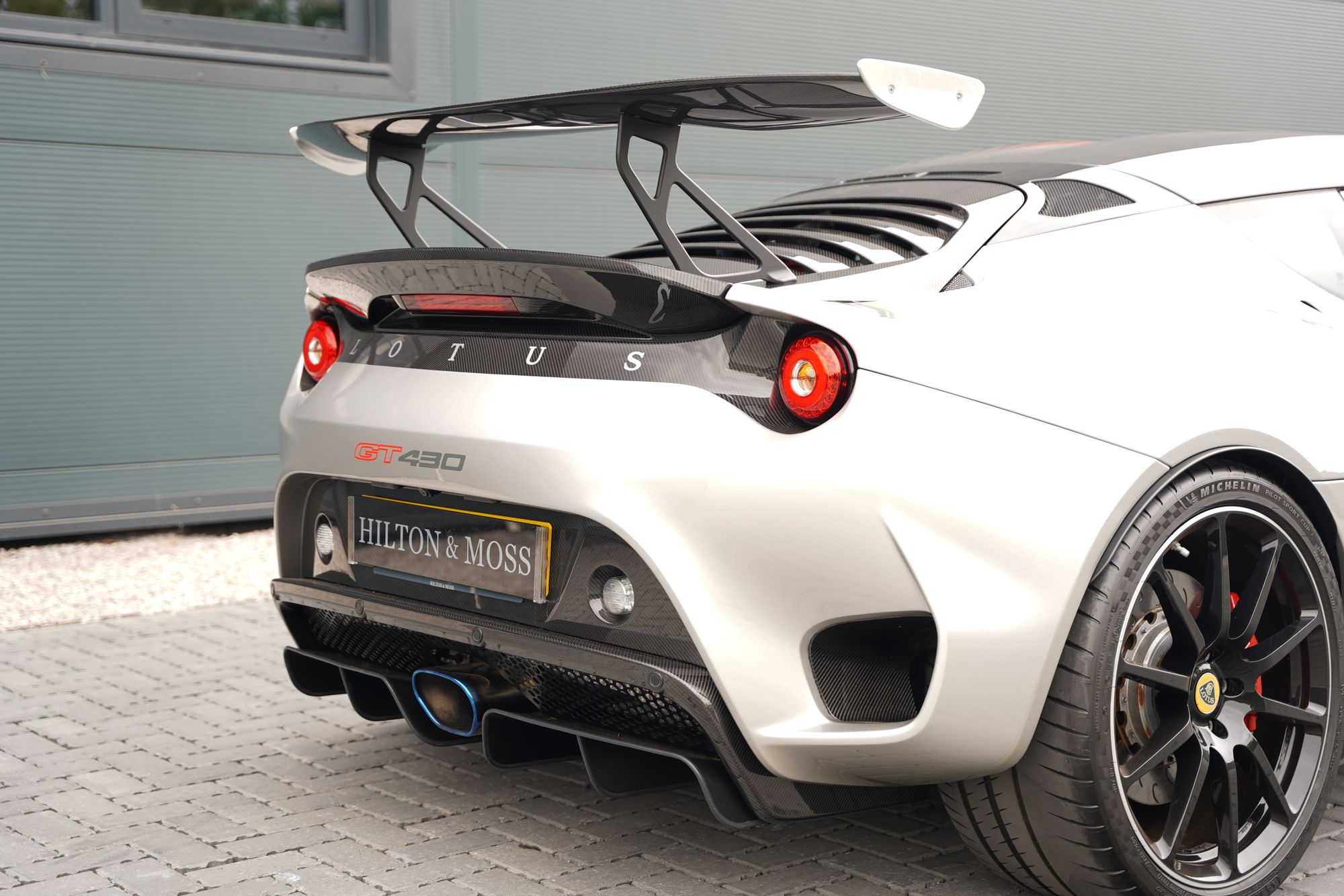 2018 Lotus Evora GT430