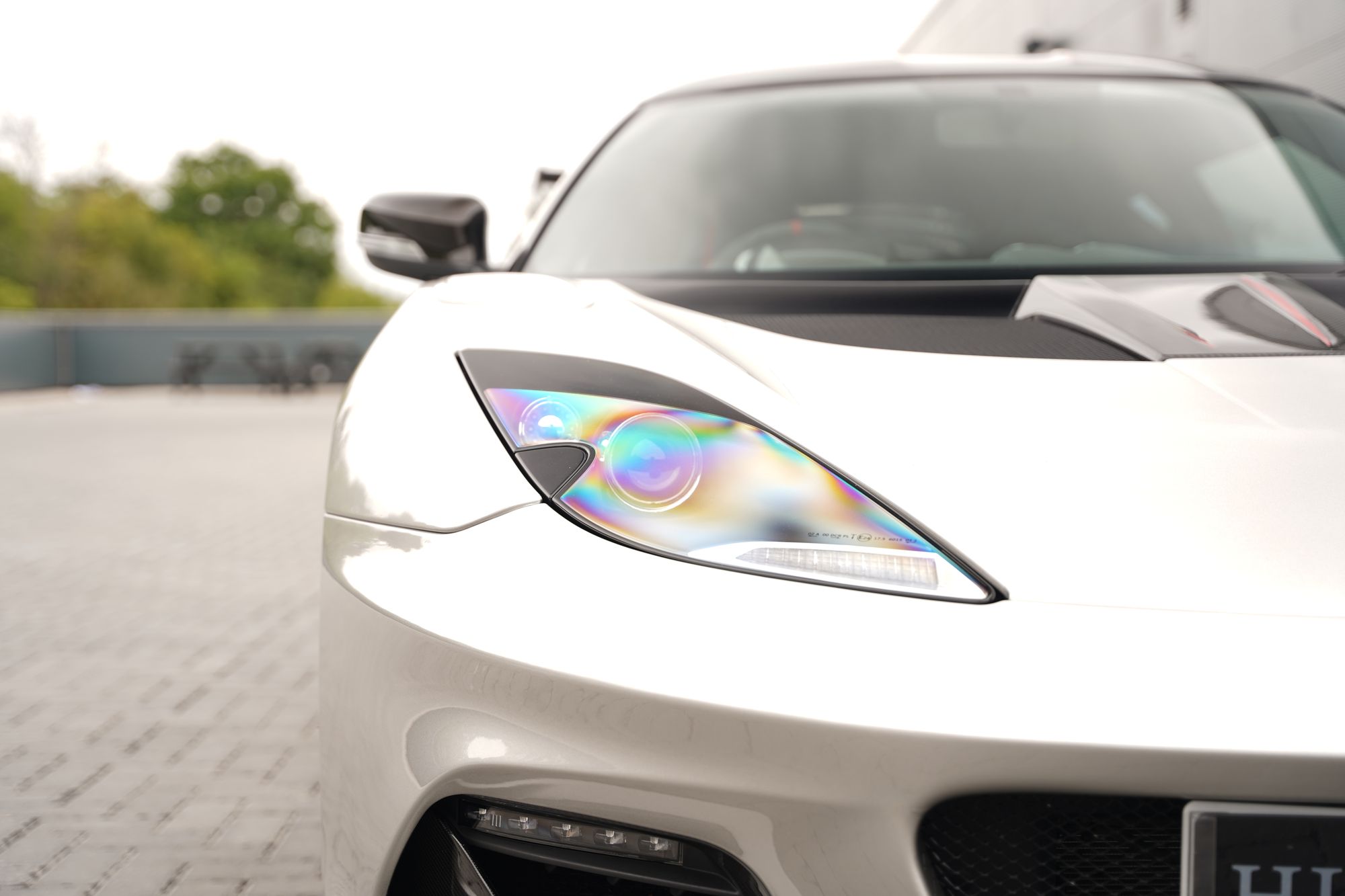 2018 Lotus Evora GT430
