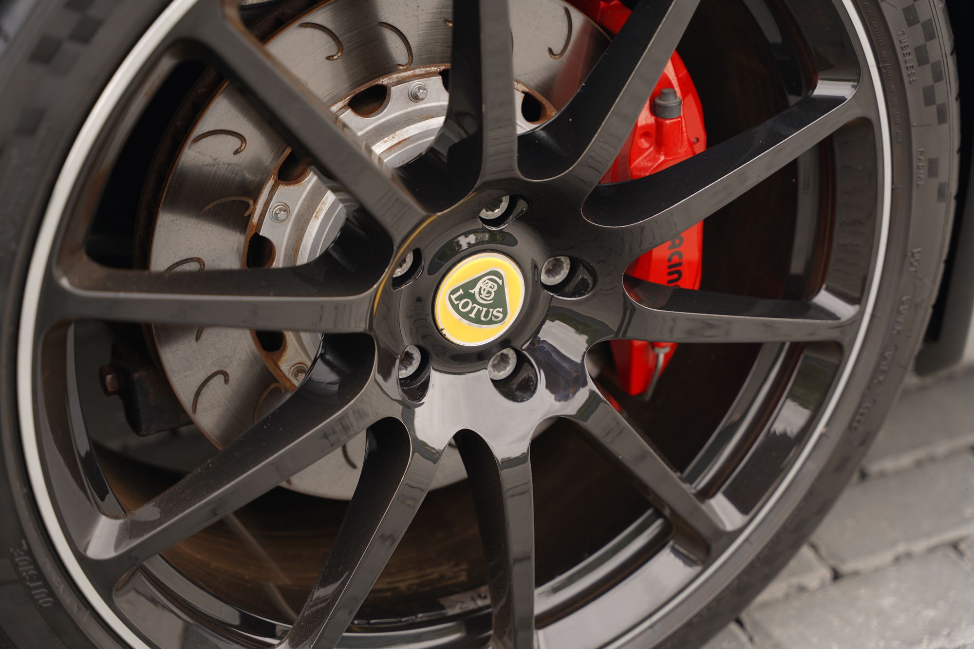 2018 Lotus Evora GT430