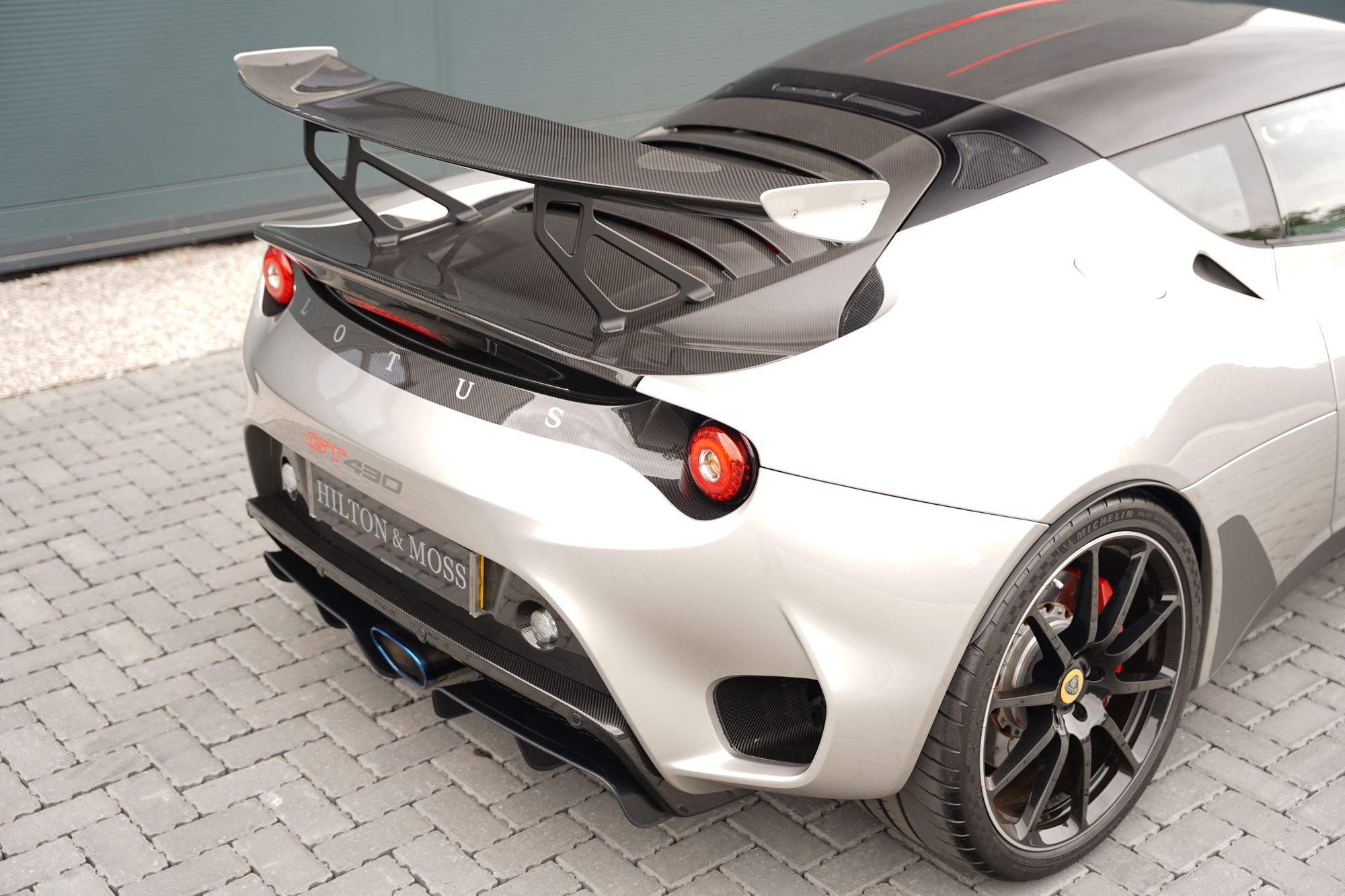 2018 Lotus Evora GT430