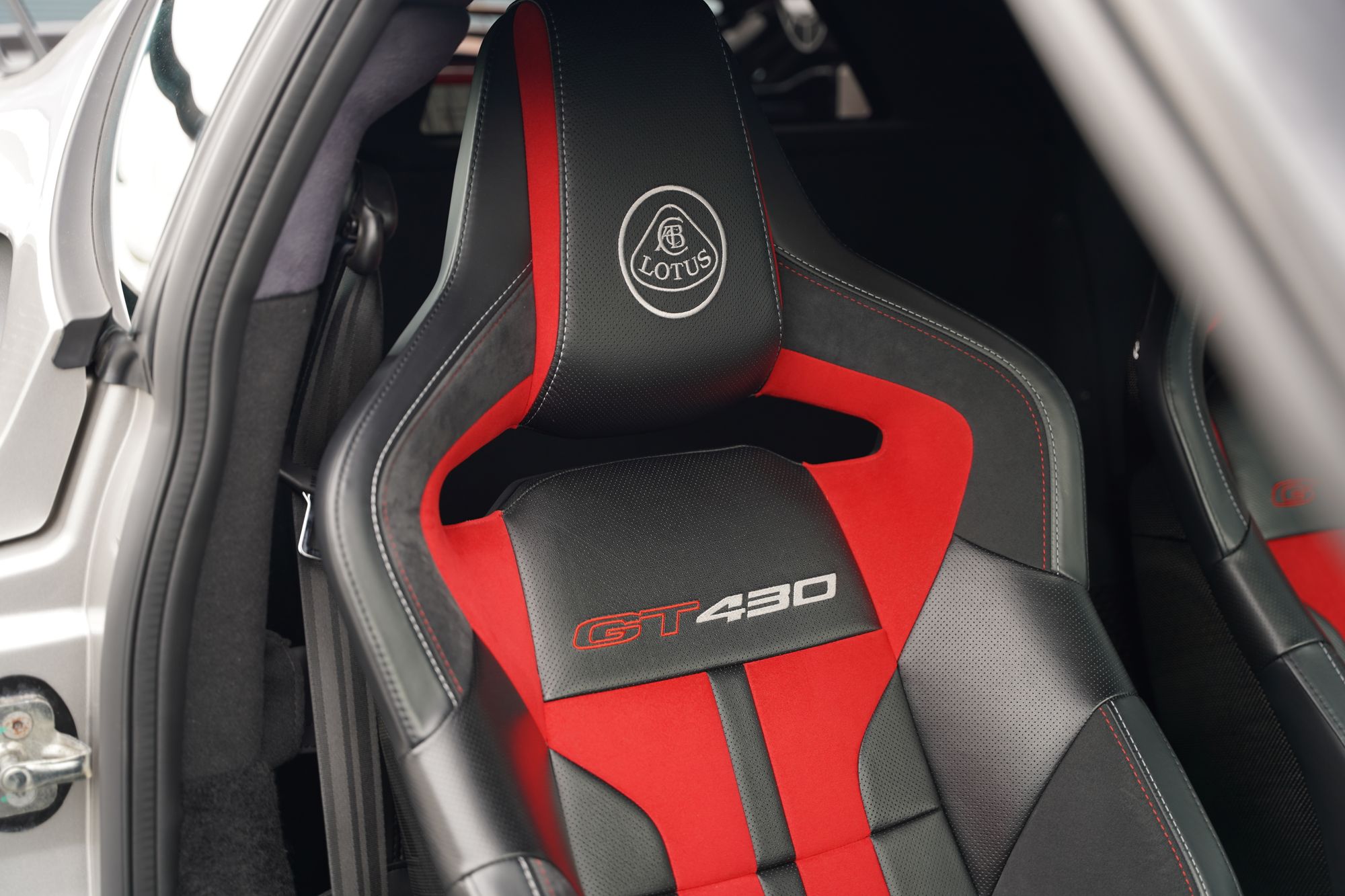 2018 Lotus Evora GT430
