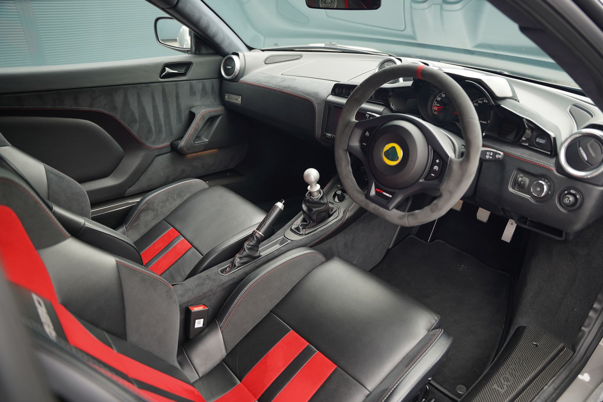 2018 Lotus Evora GT430