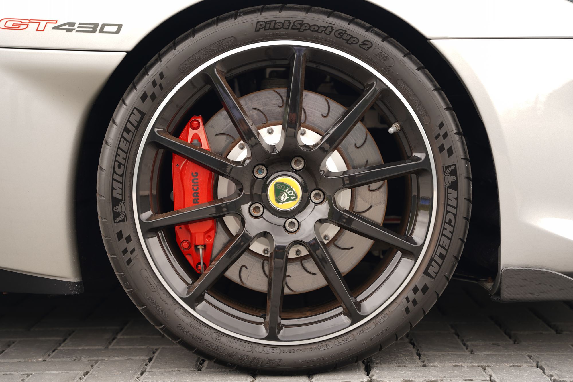 2018 Lotus Evora GT430