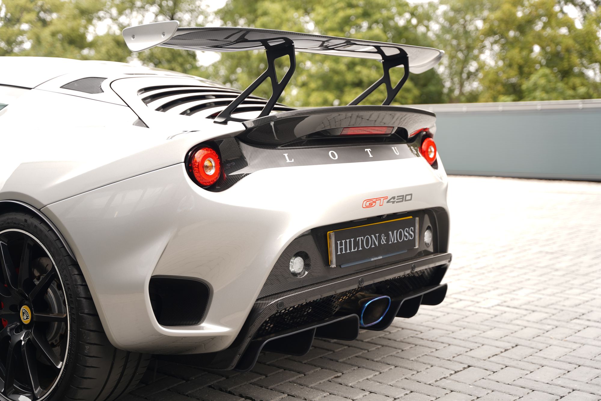 2018 Lotus Evora GT430