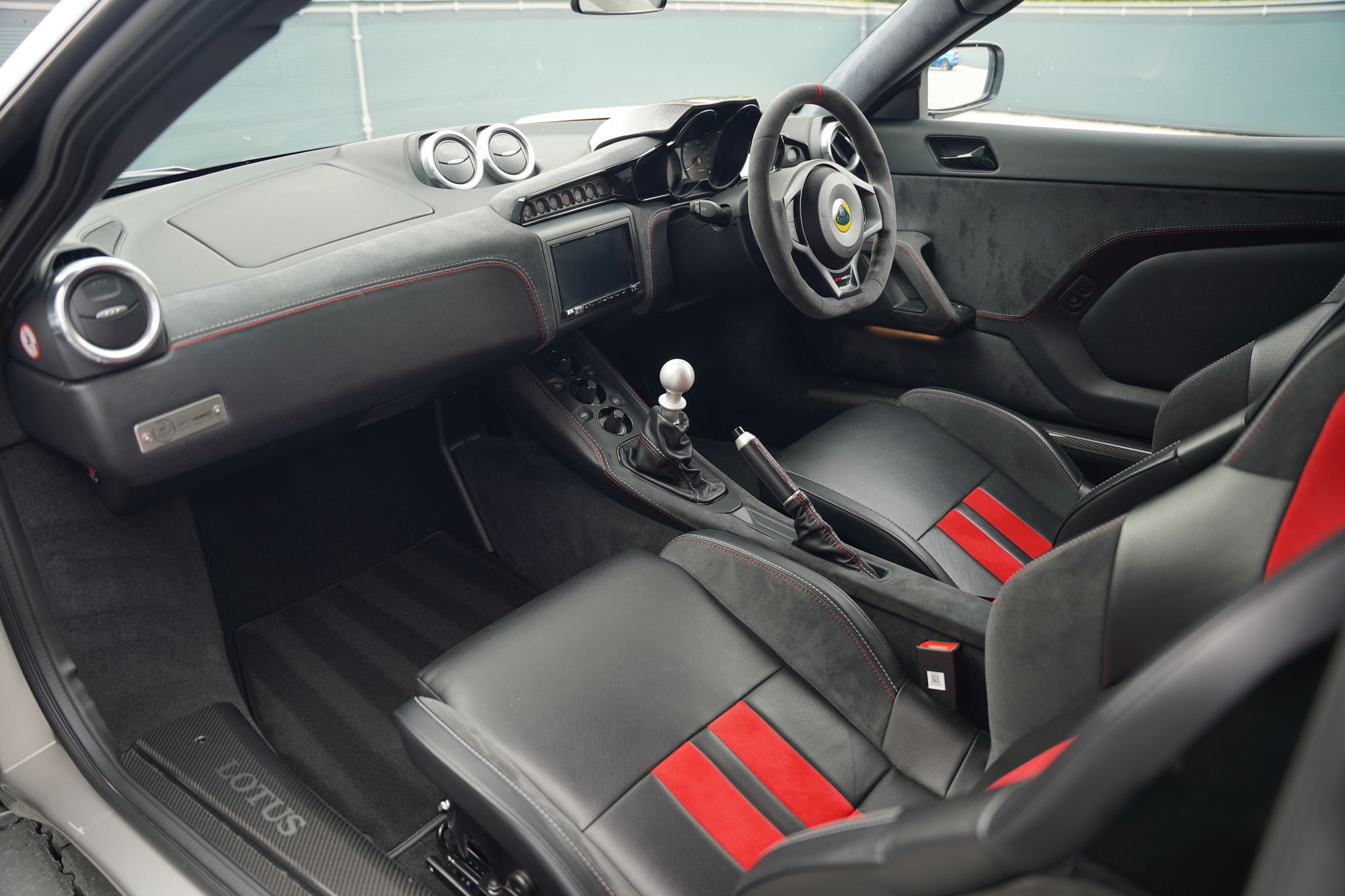 2018 Lotus Evora GT430
