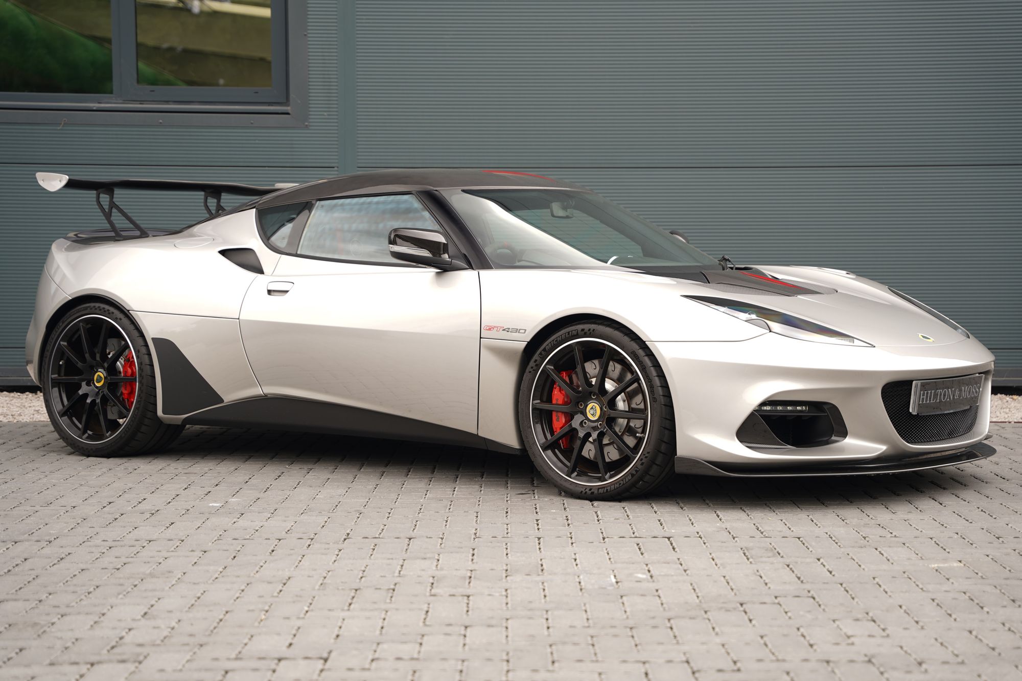 2018 Lotus Evora GT430