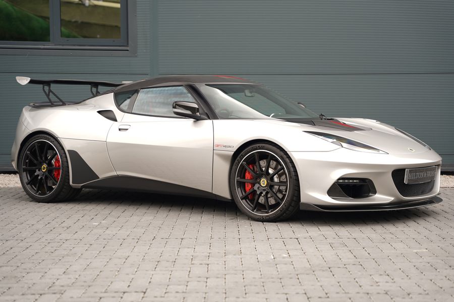 2018 Lotus Evora GT430